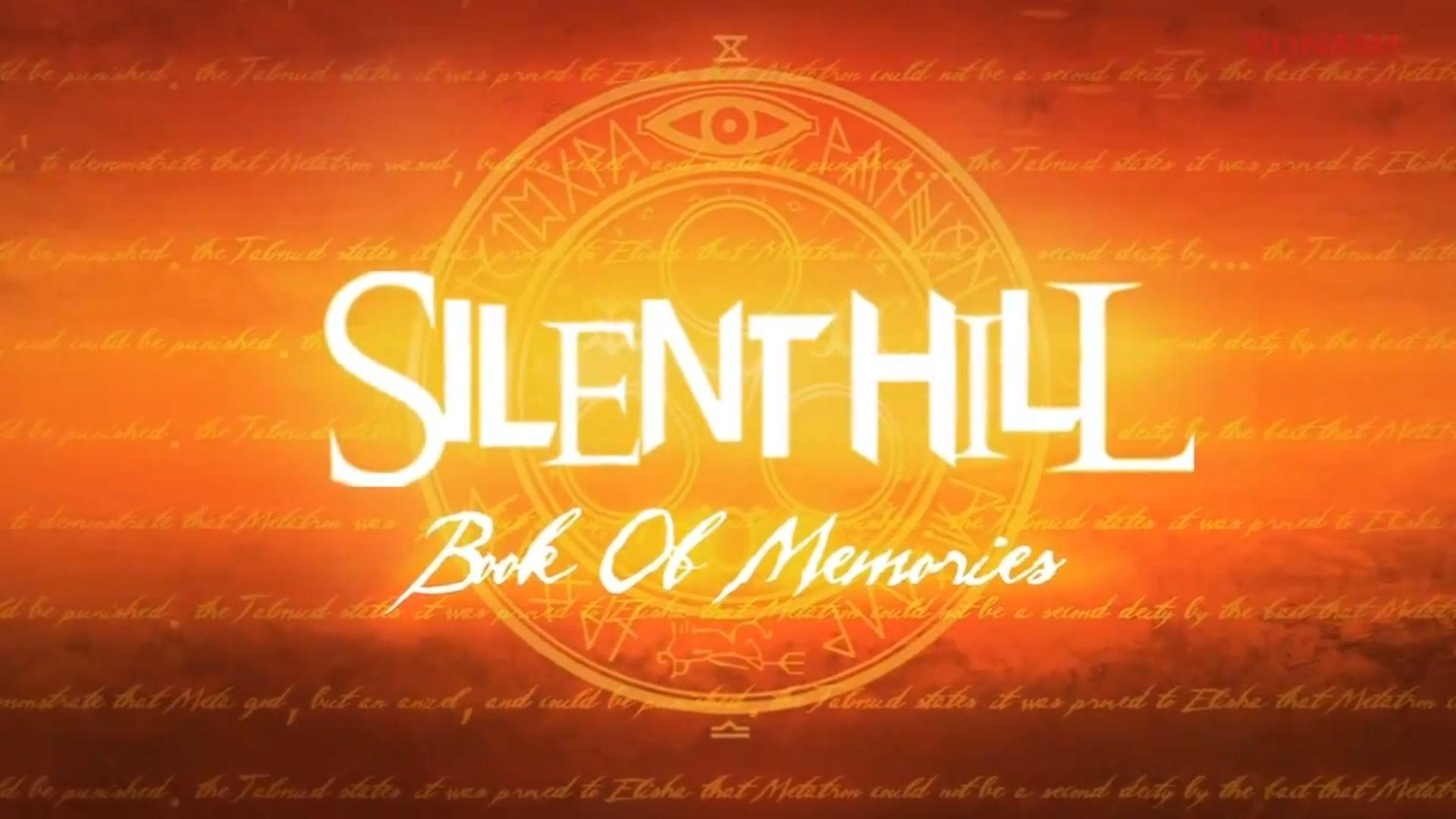 1920x1080 Wallpaper from Silent Hill: Book of Memories