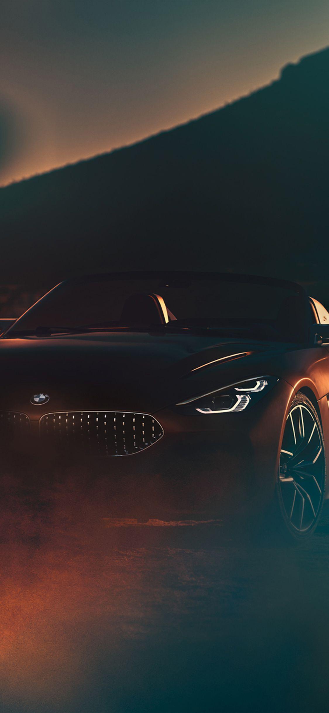 1125x2436 Car iPhone X Wallpaper