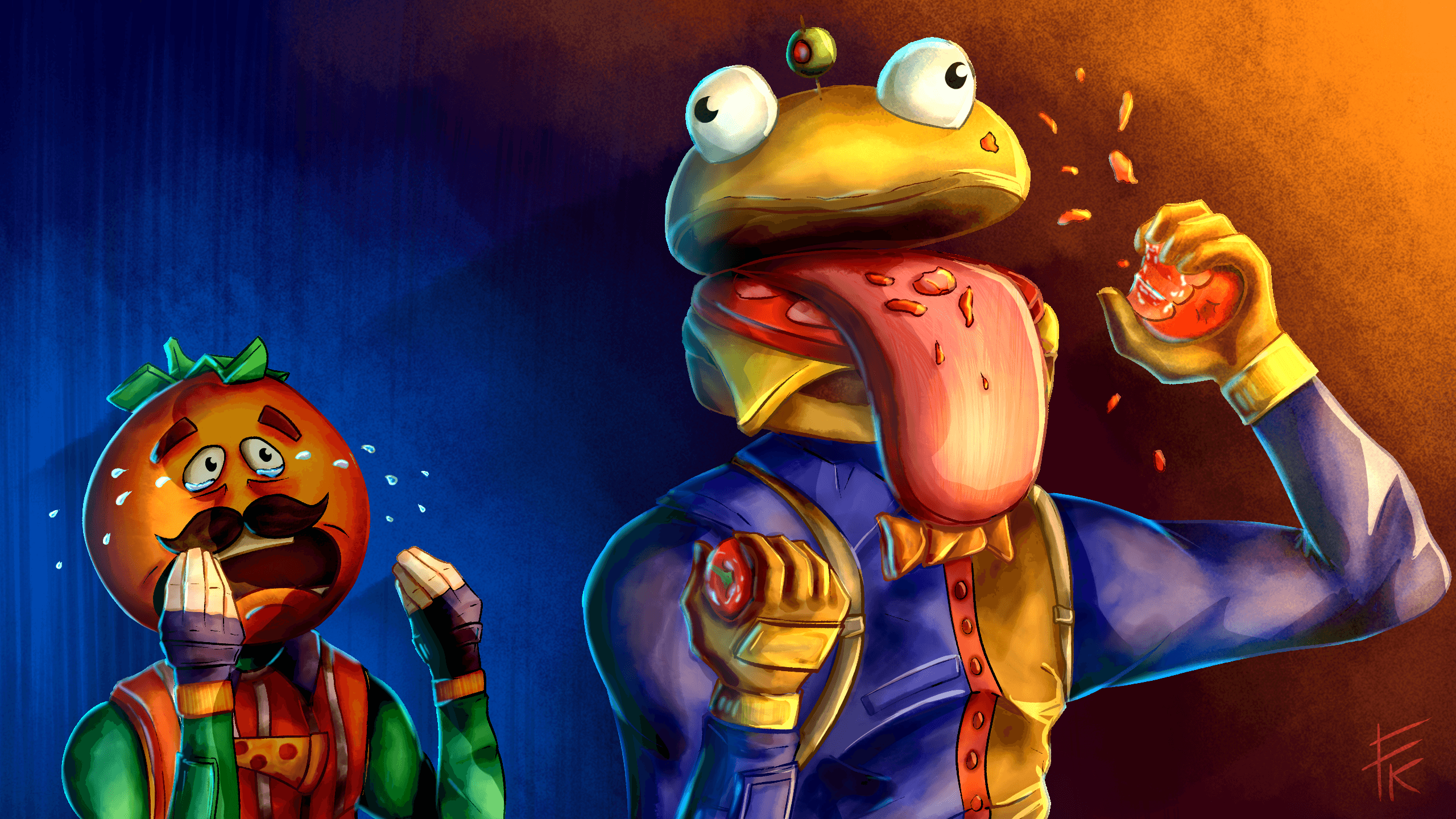 Tomato Cartoon Wallpapers Top Free Tomato Cartoon Backgrounds