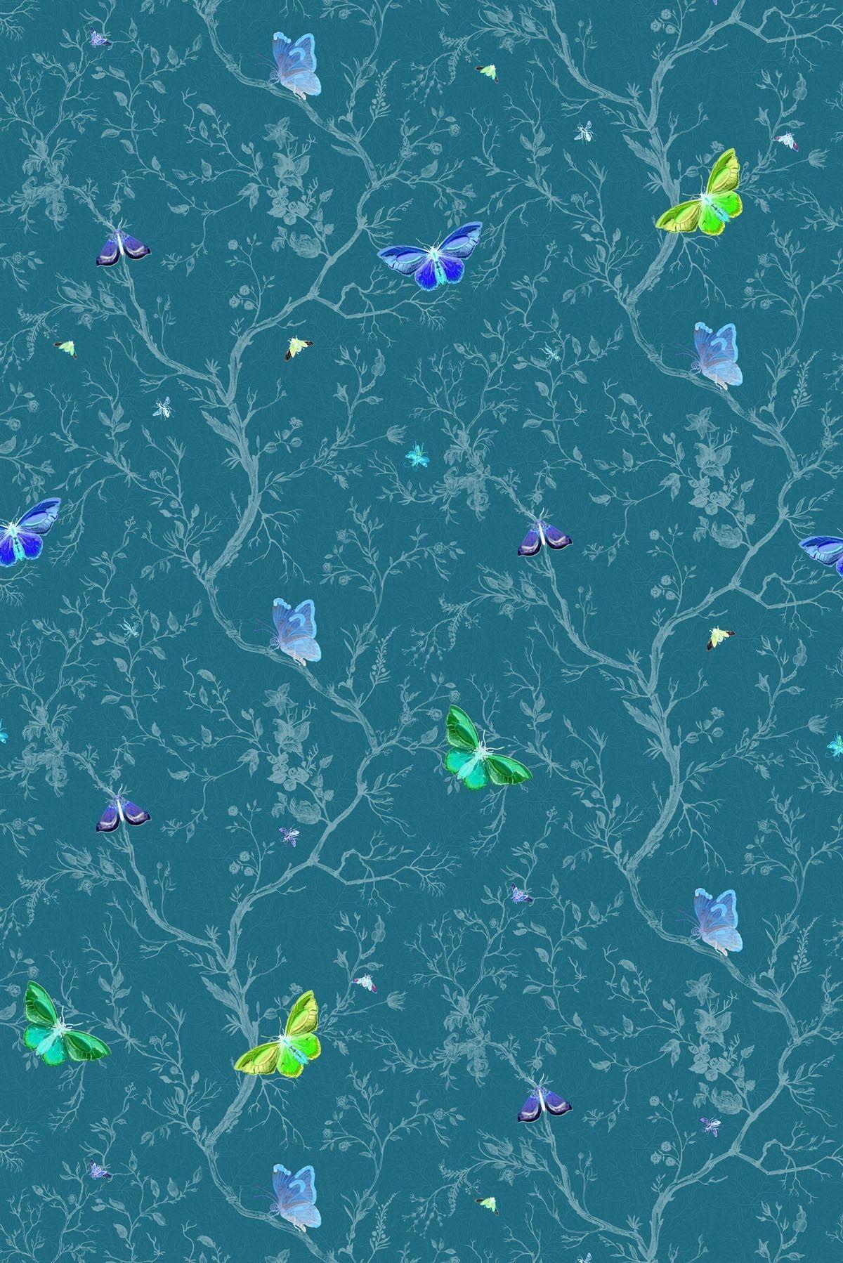 1200x1798 Timorous Beasties Wallcoverings