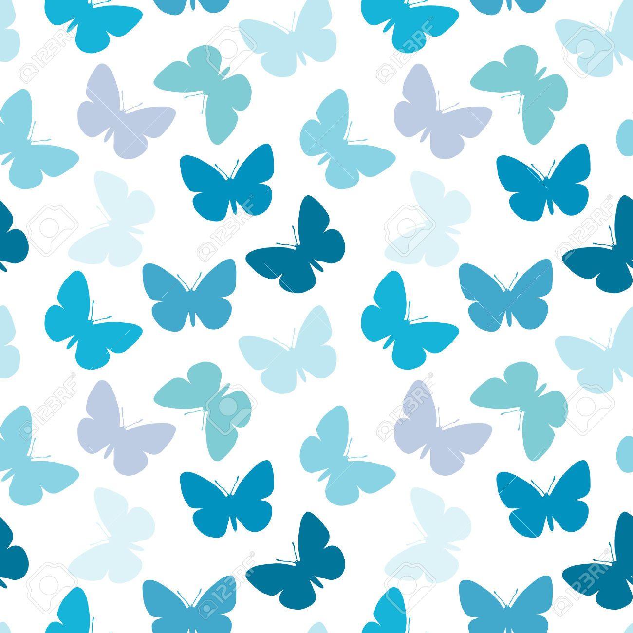 1300x1300 Free Blue Butterfly Wallpaper Desktop Background at Wildlife