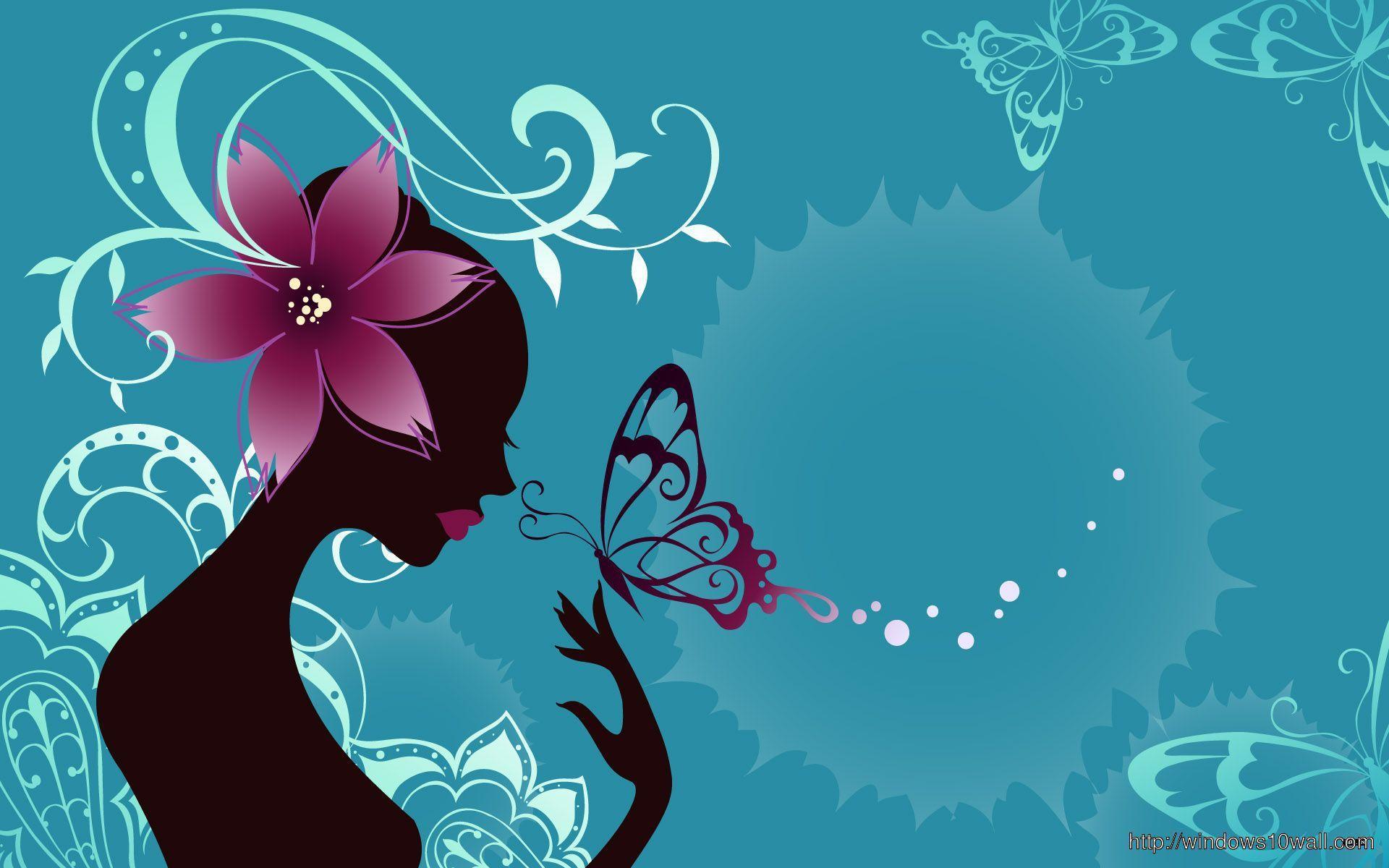 1920x1200 Butterfly Wallpaper Desktop Free