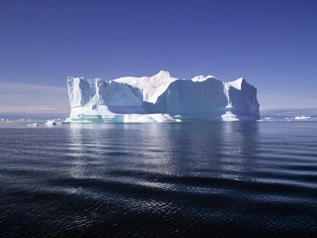 1024x768 North Pole Iceberg HD Wallpaper Wondrous Pics