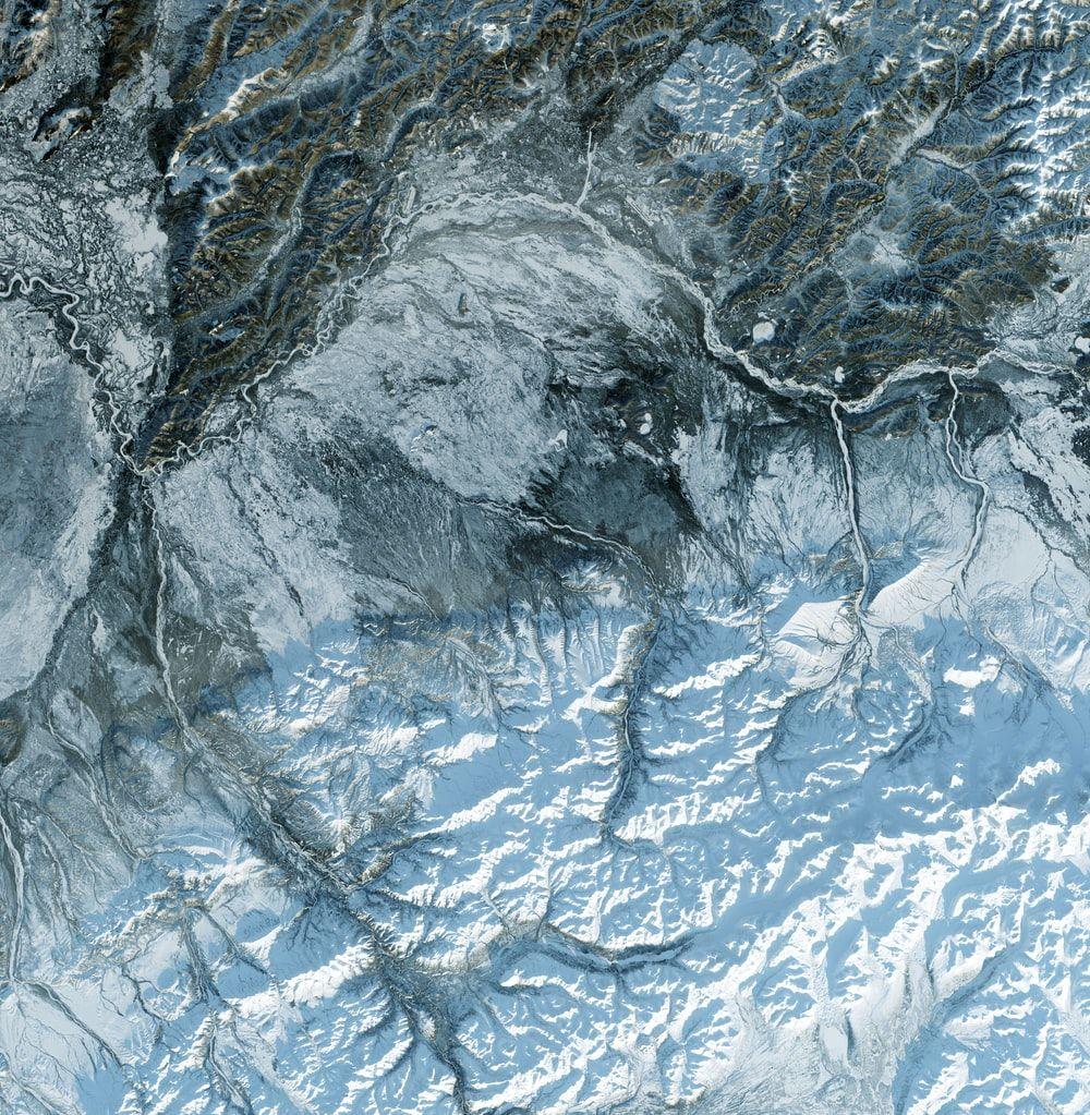 1000x1023 North Pole Picture. Download Free Image