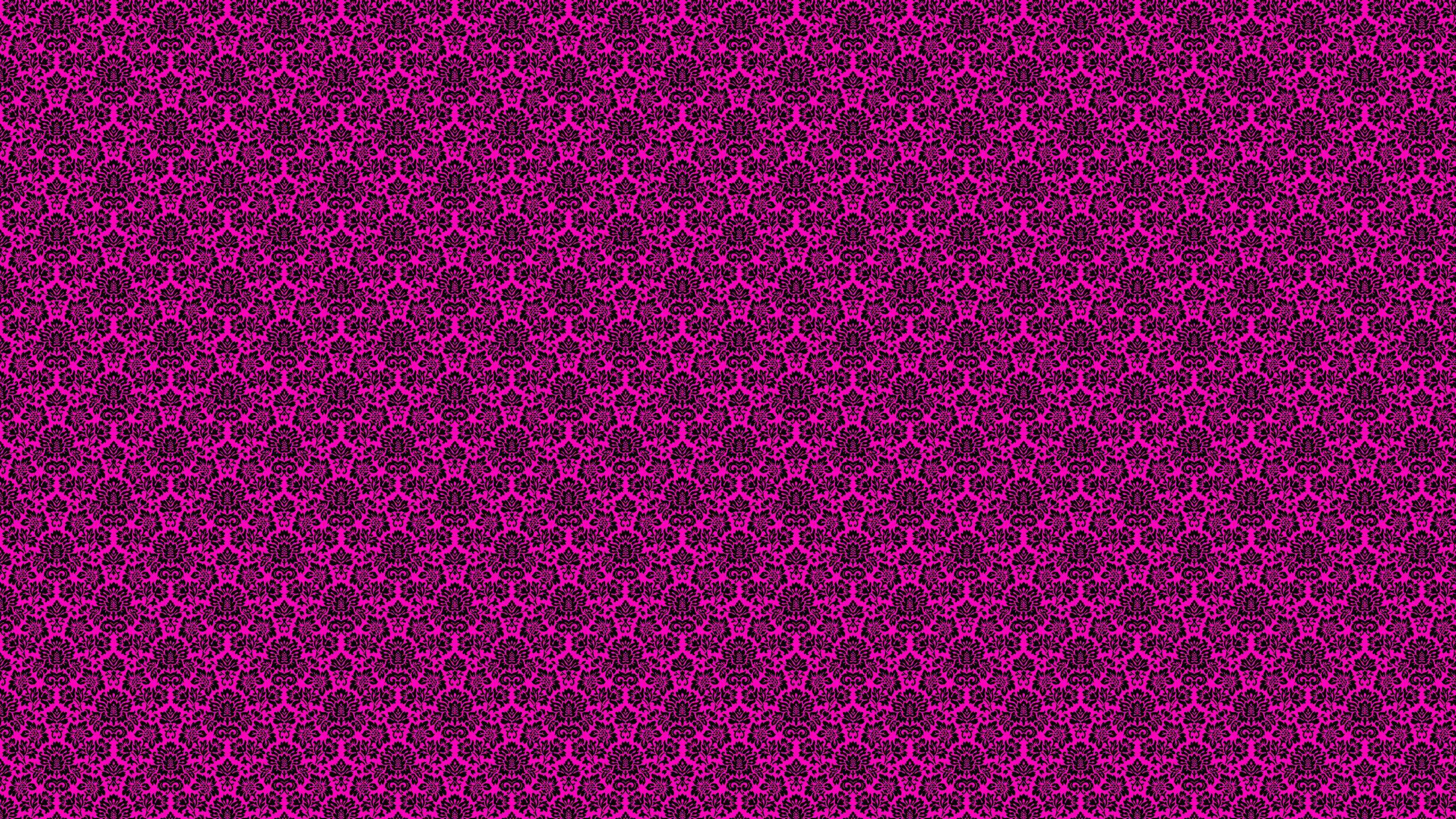 2560x1440 Cool Pink Background