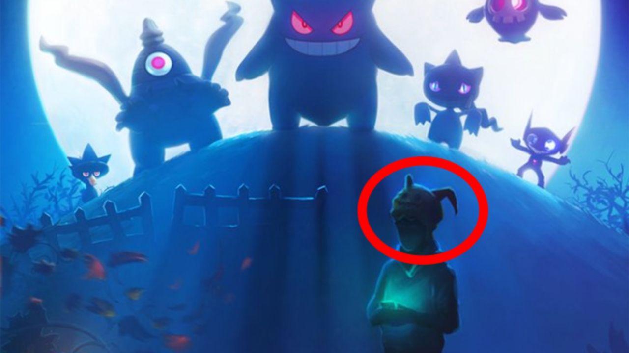 1280x720 Pokemon Go's Halloween Event Has a Pokemon Sun and Moon Easter Egg
