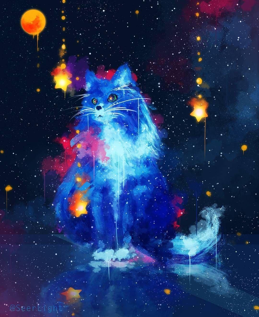 safari cat cosmic