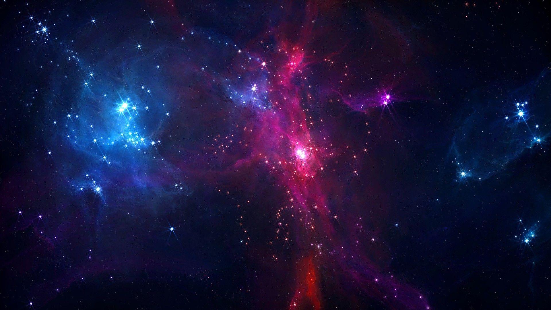 1920x1080 Cosmic Desktop Background. Cosmic