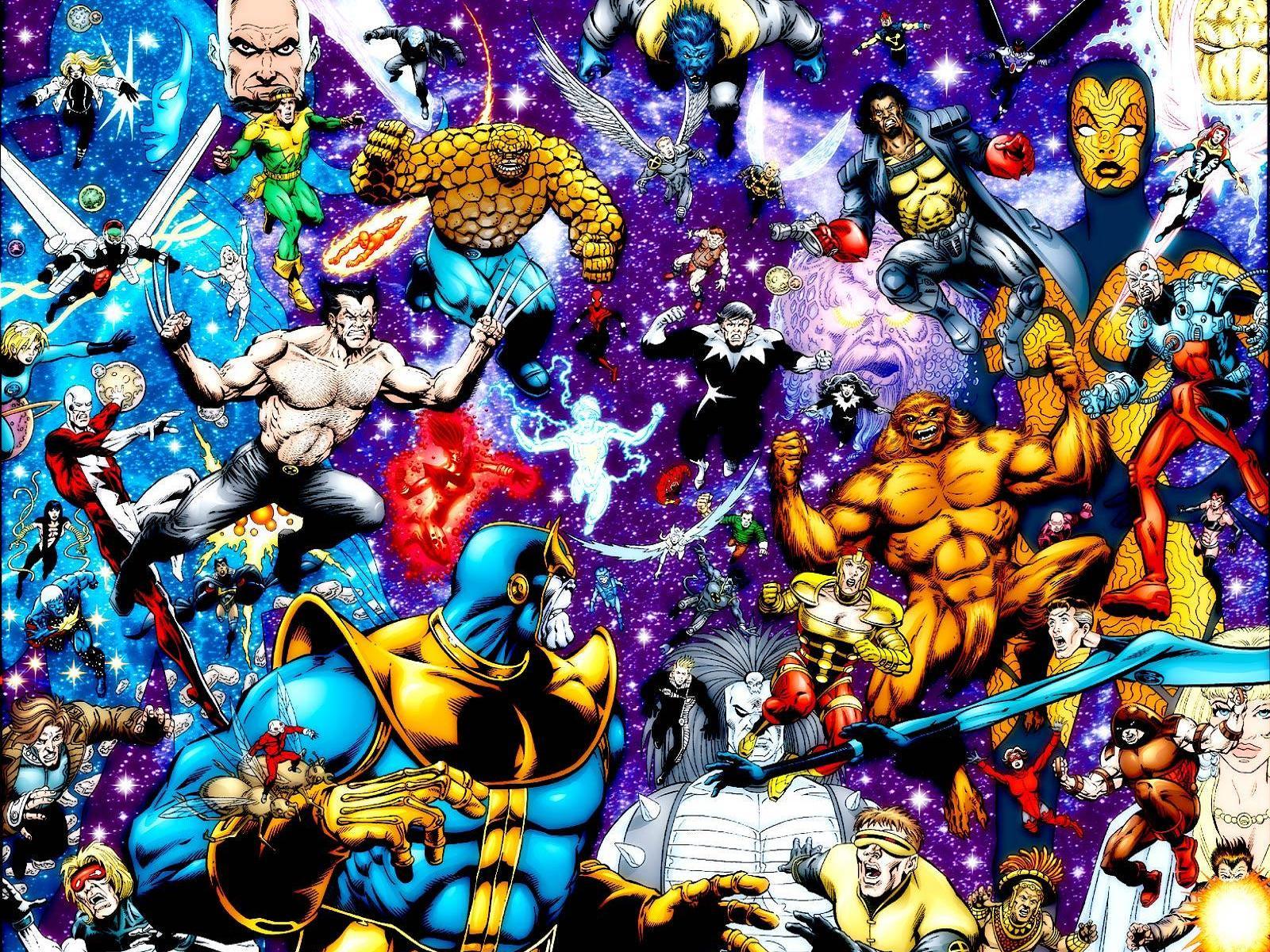 1600x1200 Free download Marvel Universe 1 Comics Photography Desktop Wallpaper 6736 Views [1600x1200] for your Desktop, Mobile & Tablet. Explore Marvel Universe Wallpaper. Marvel Comics HD Wallpaper