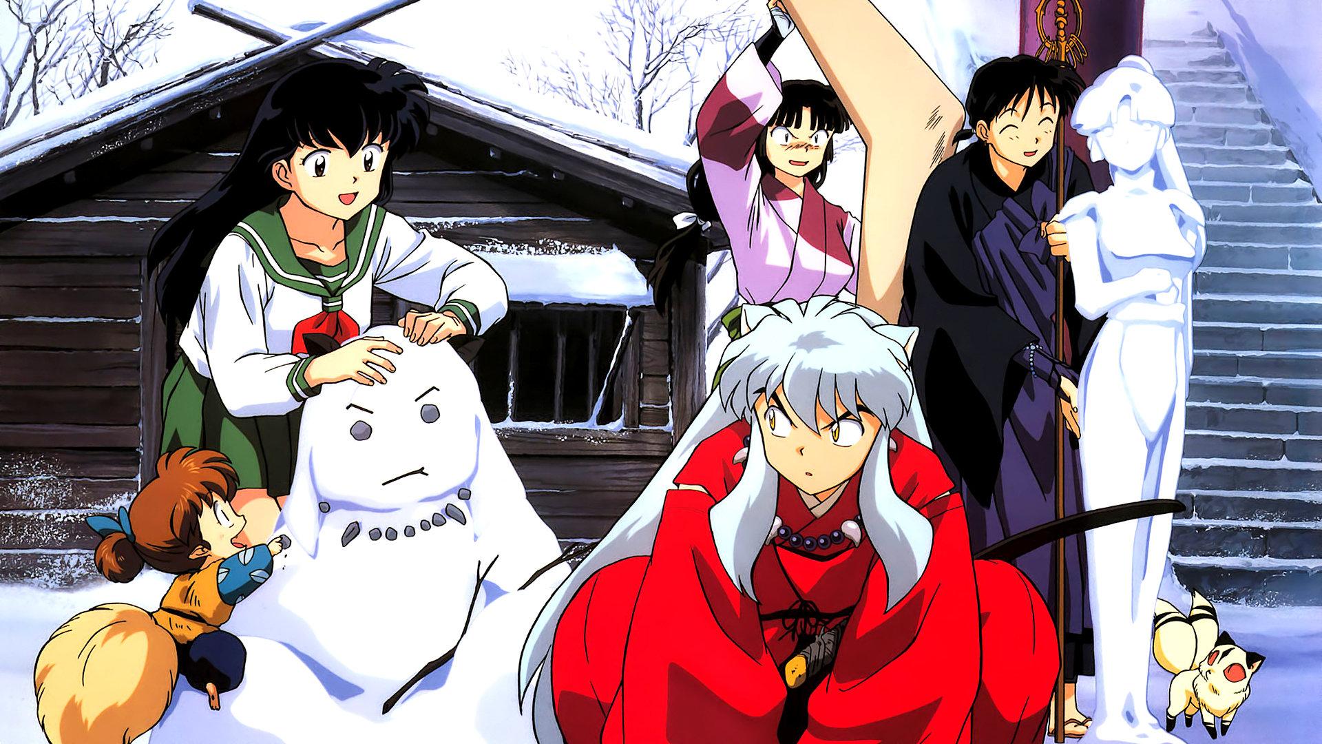 1920x1080 InuYasha wallpaper 1920x1080 Full HD (1080p) desktop background