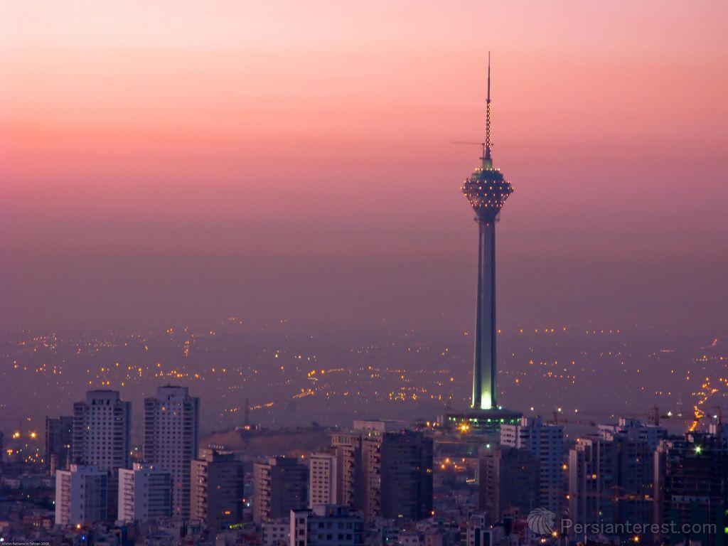 1024x768 Tehran Wallpaper. Tehran Wallpaper