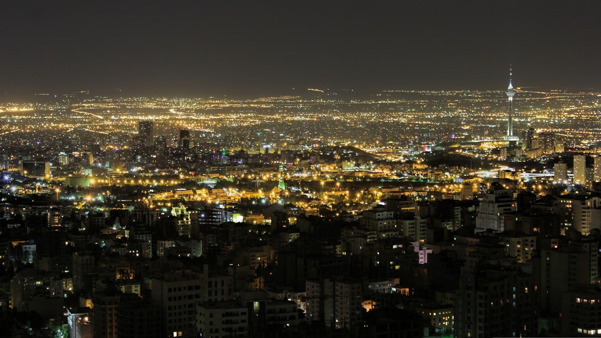 1920x1080 Tehran Wallpaper. Tehran Wallpaper
