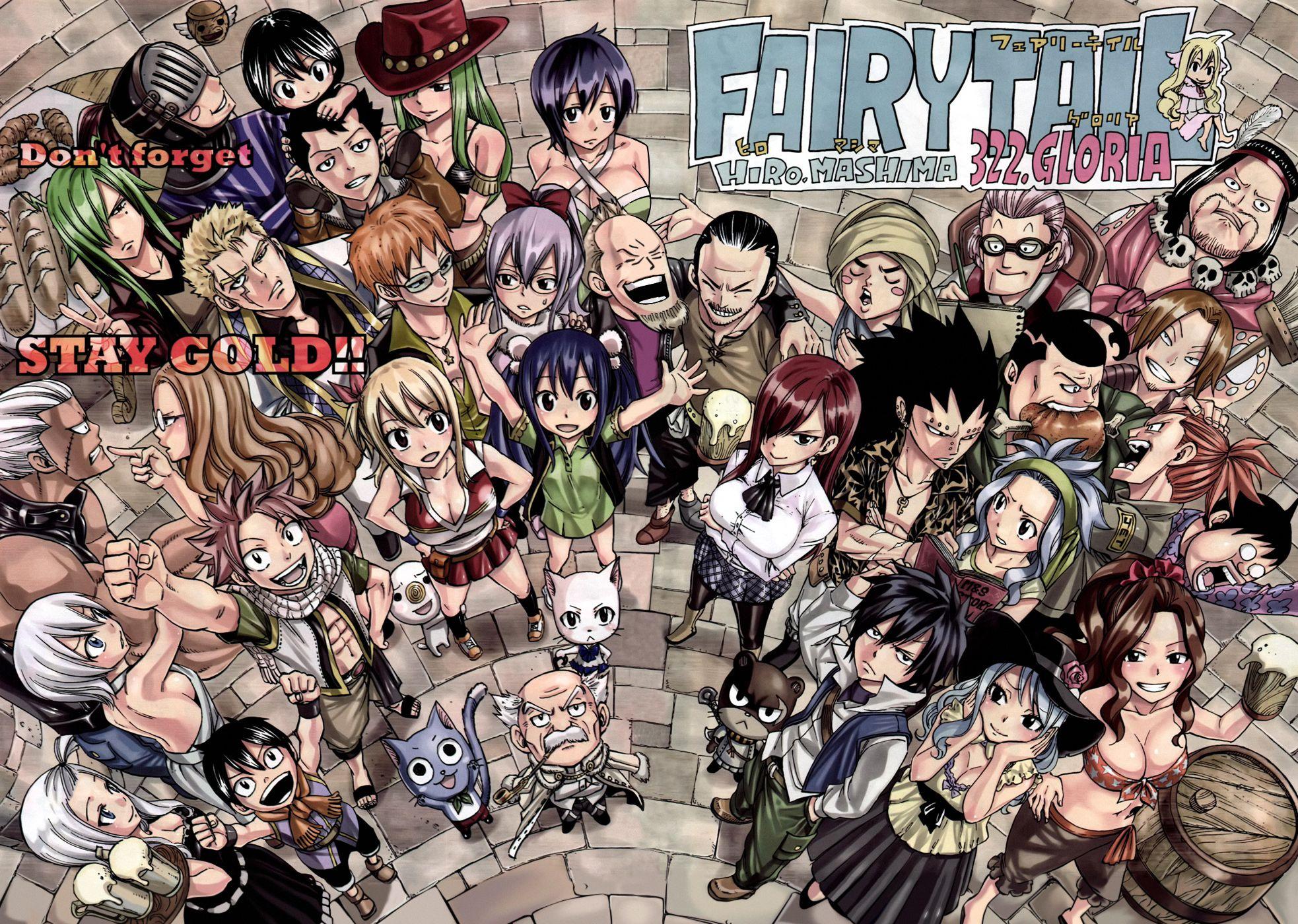 1966x1400 1966x1400 Happy (Fairy Tail) desktop background.