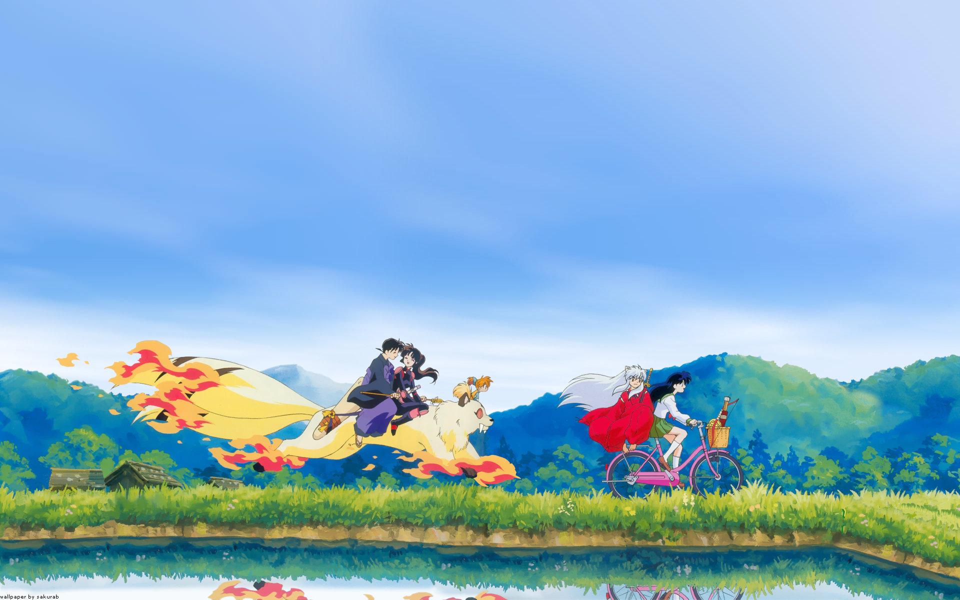 1920x1200 InuYasha wallpaper 1920x1200 desktop background