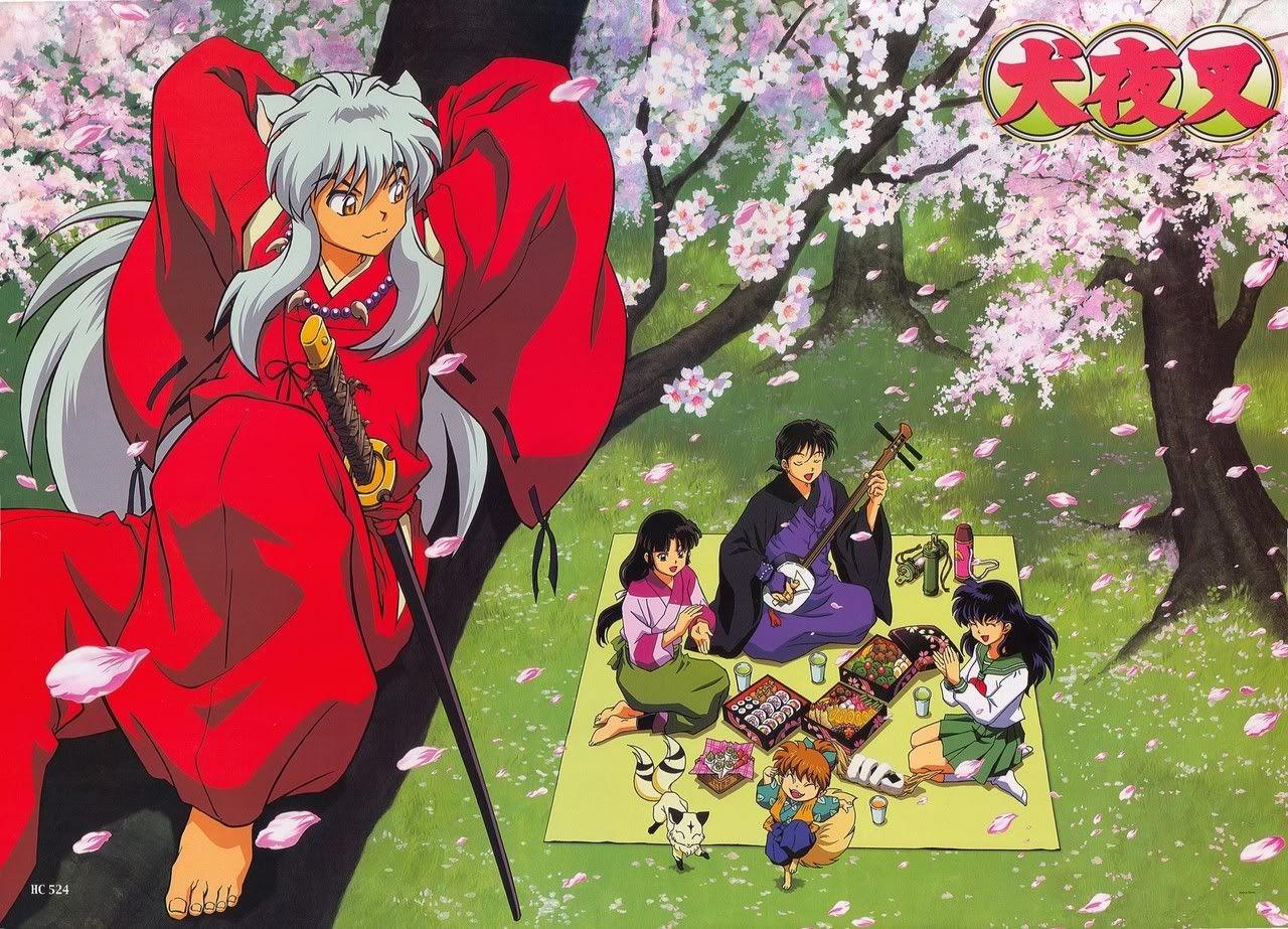 1280x923 Free download Inuyasha Wallpaper 1280x923 Inuyasha [1280x923]
