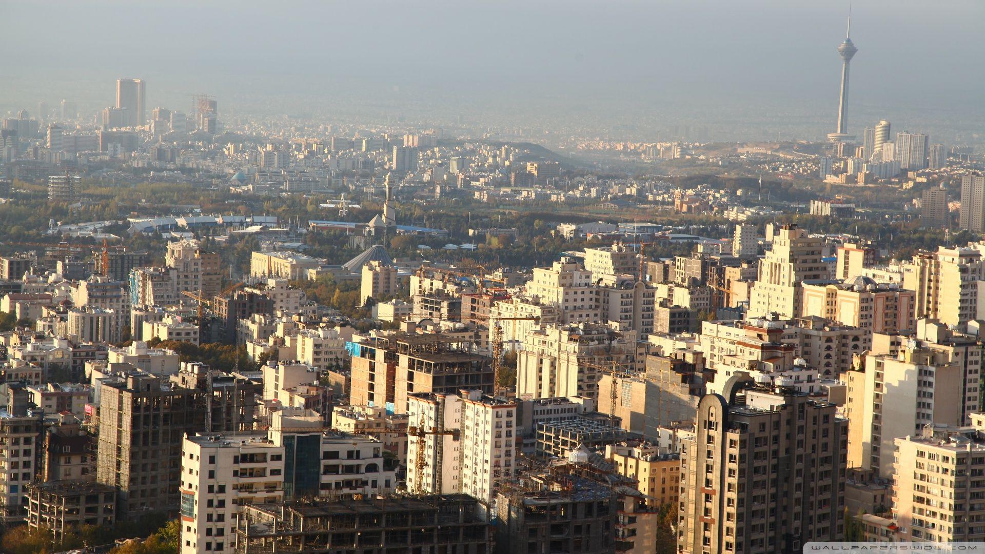 1920x1080 Tehran Wallpaper. Tehran Wallpaper