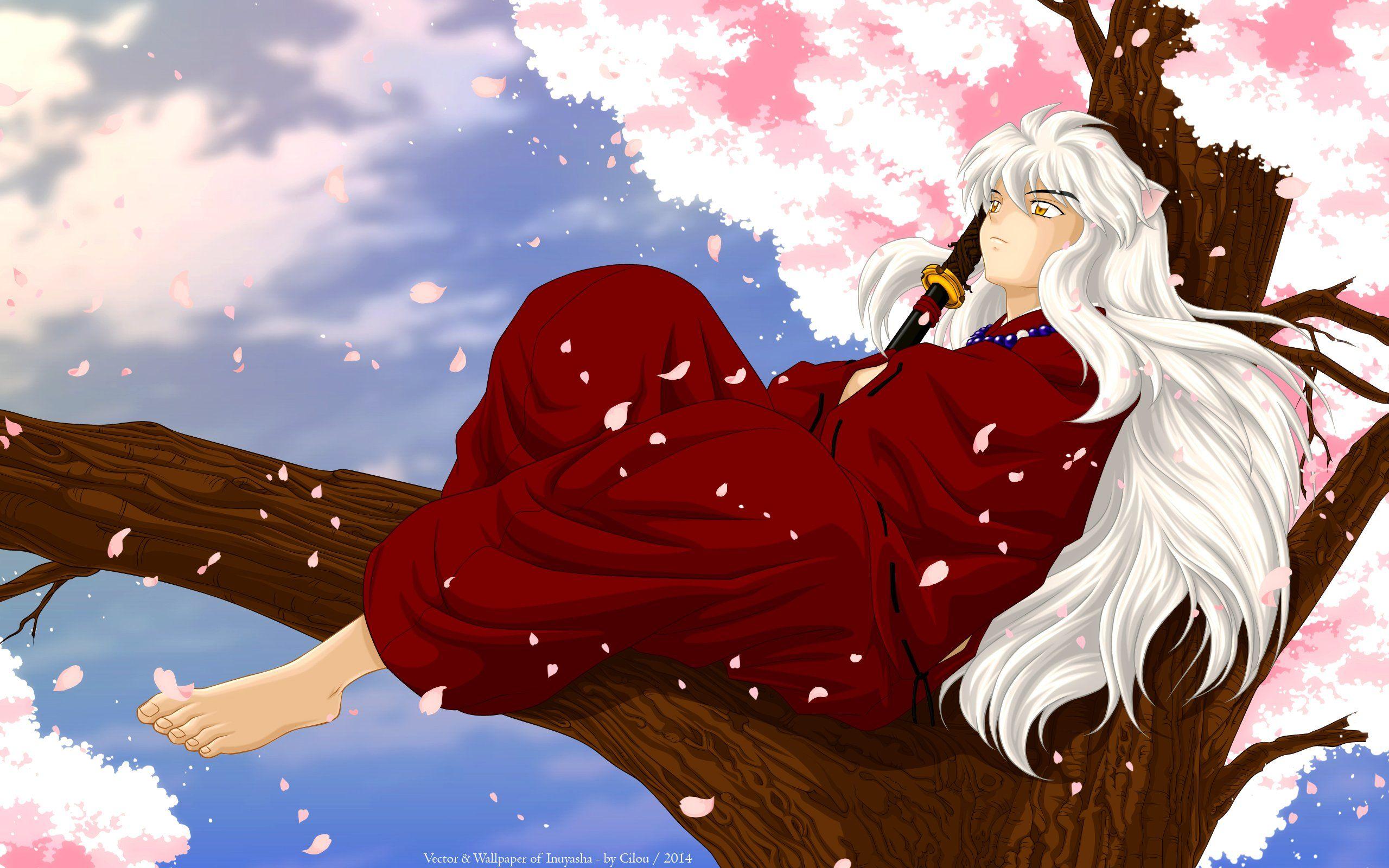 2560x1600 inuyasha Wallpaper HD / Desktop and Mobile Background