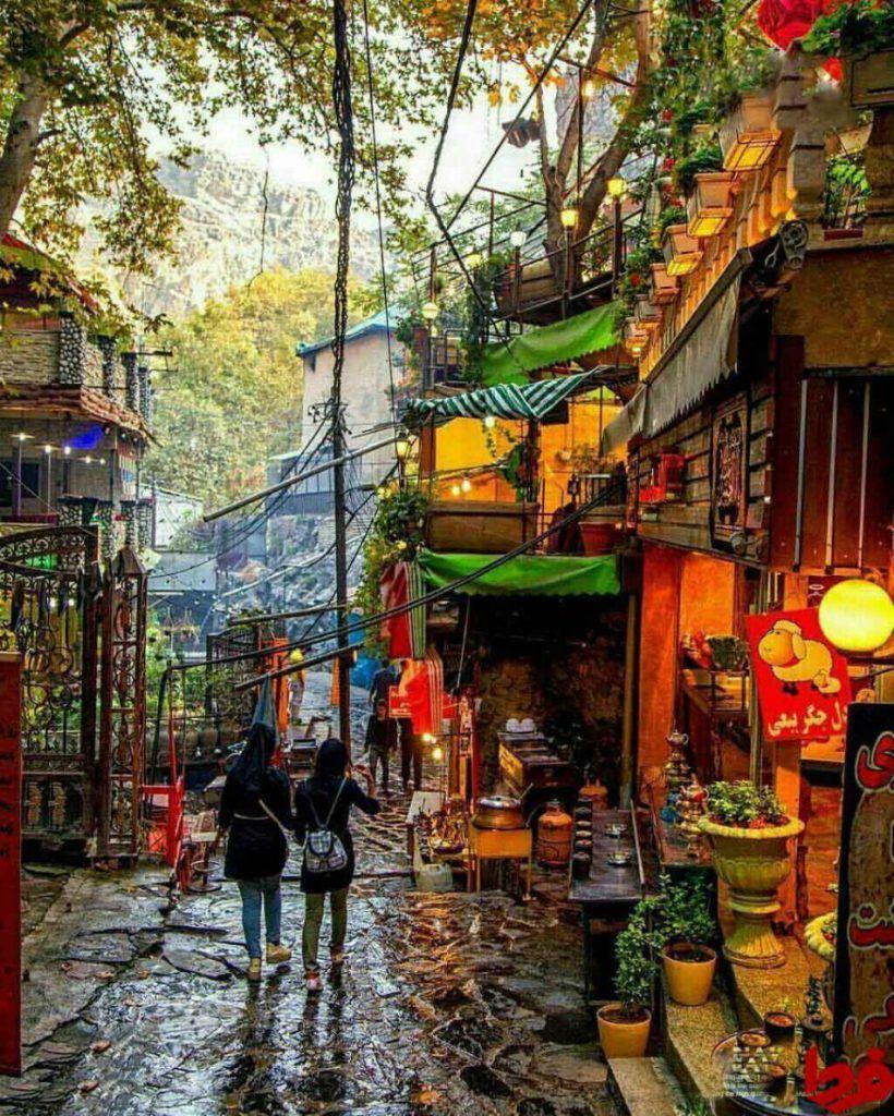 820x1024 Darband Tehran