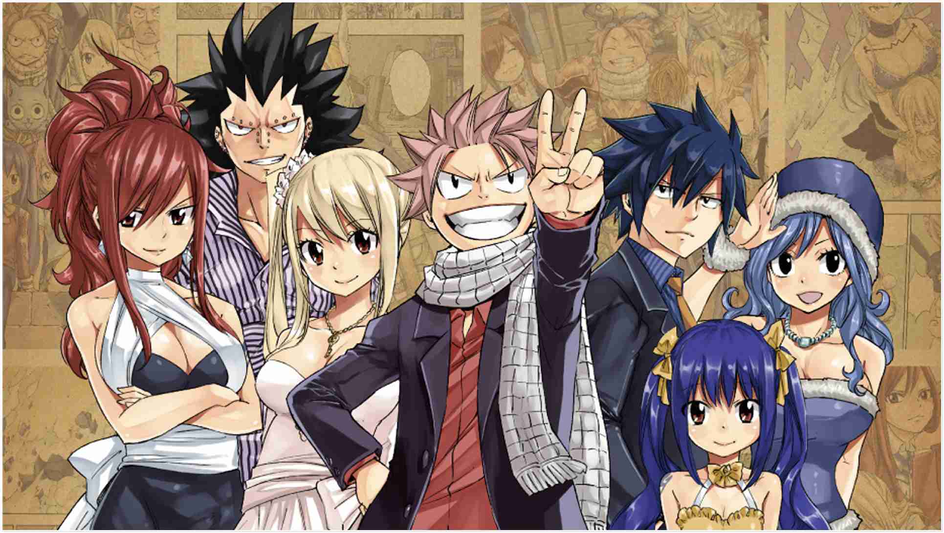 1931x1091 Best 20 fairy tail wallpaper latest Update Wallpaper Wise