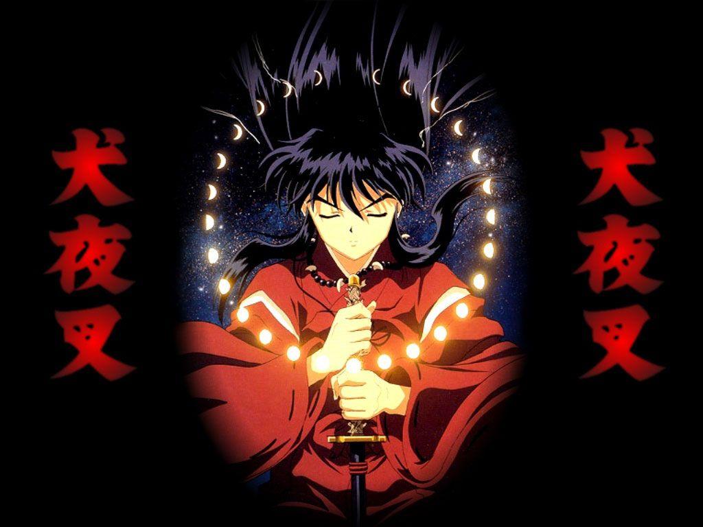 1024x768 Free download HD wallpaper inuyasha wallpaper artizamel inuyasha
