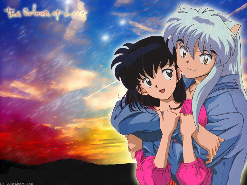 1024x768 Kagome Wallpaper. Inuyasha Kagome Wallpaper, Kagome Wallpaper and Kagome Higurashi Wallpaper