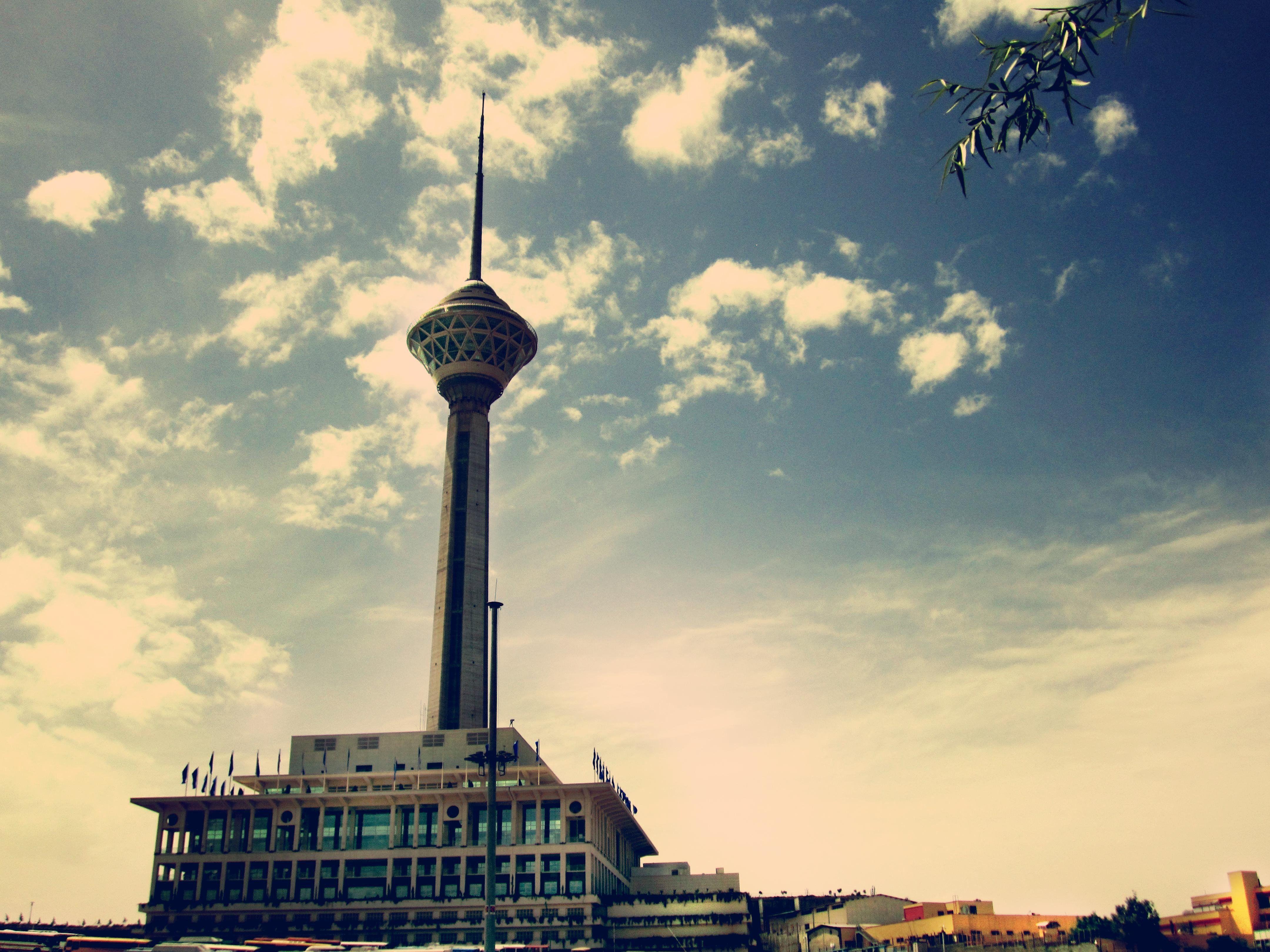 4320x3240 Iran, Tehran, City, Milad Tower, Tower HD Wallpaper / Desktop