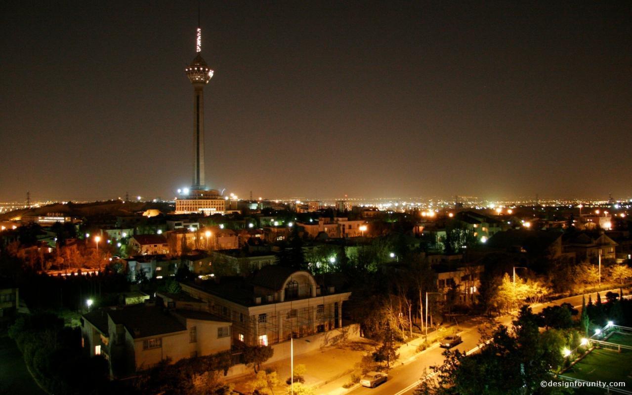 1279x800 Tehran Wallpaper