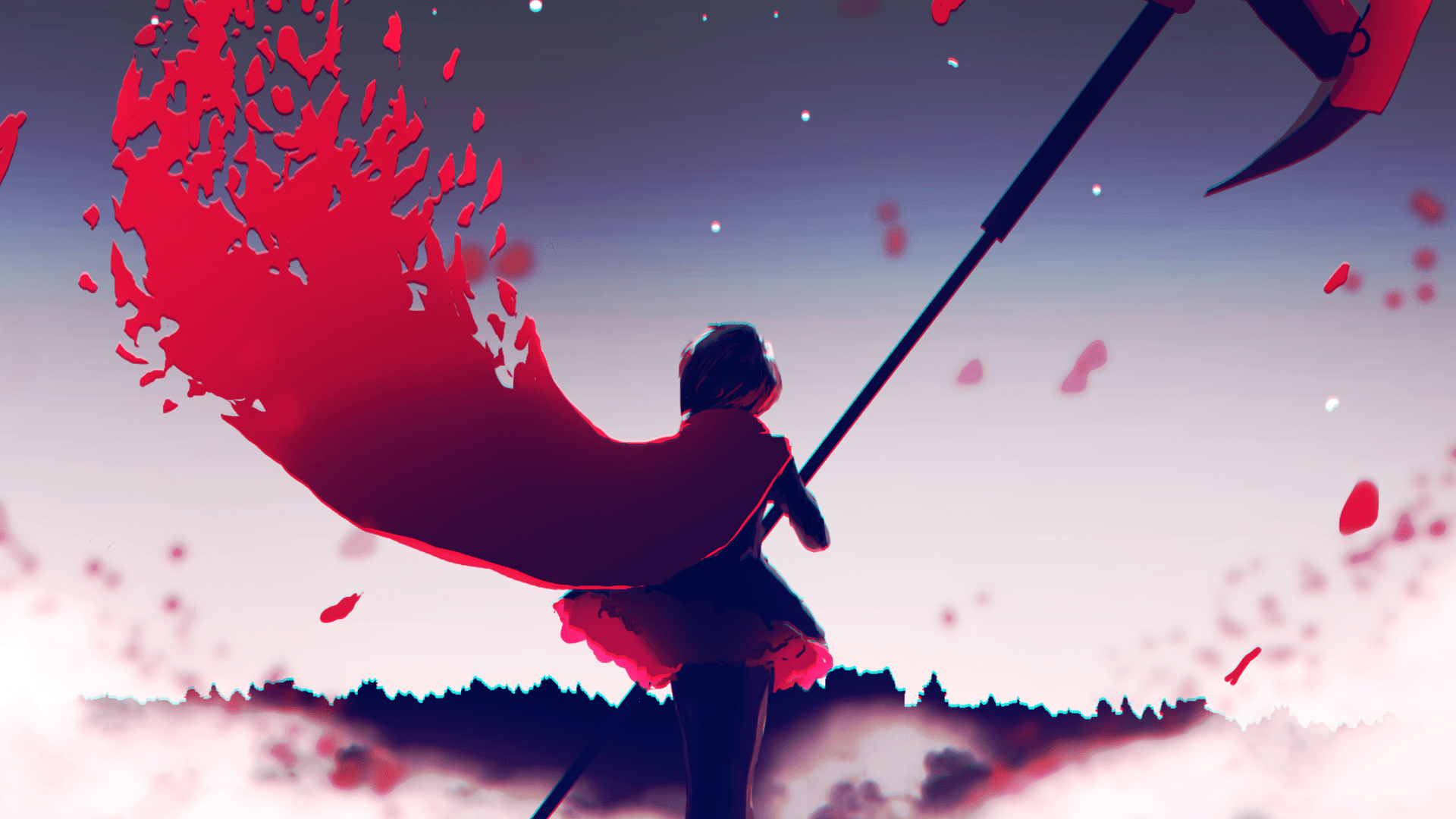 1920x1080 Rest In Peace, Monty Oum Computer Wallpaper, Desktop Backgroundx1080. Rwby, Rwby wallpaper, Rwby anime