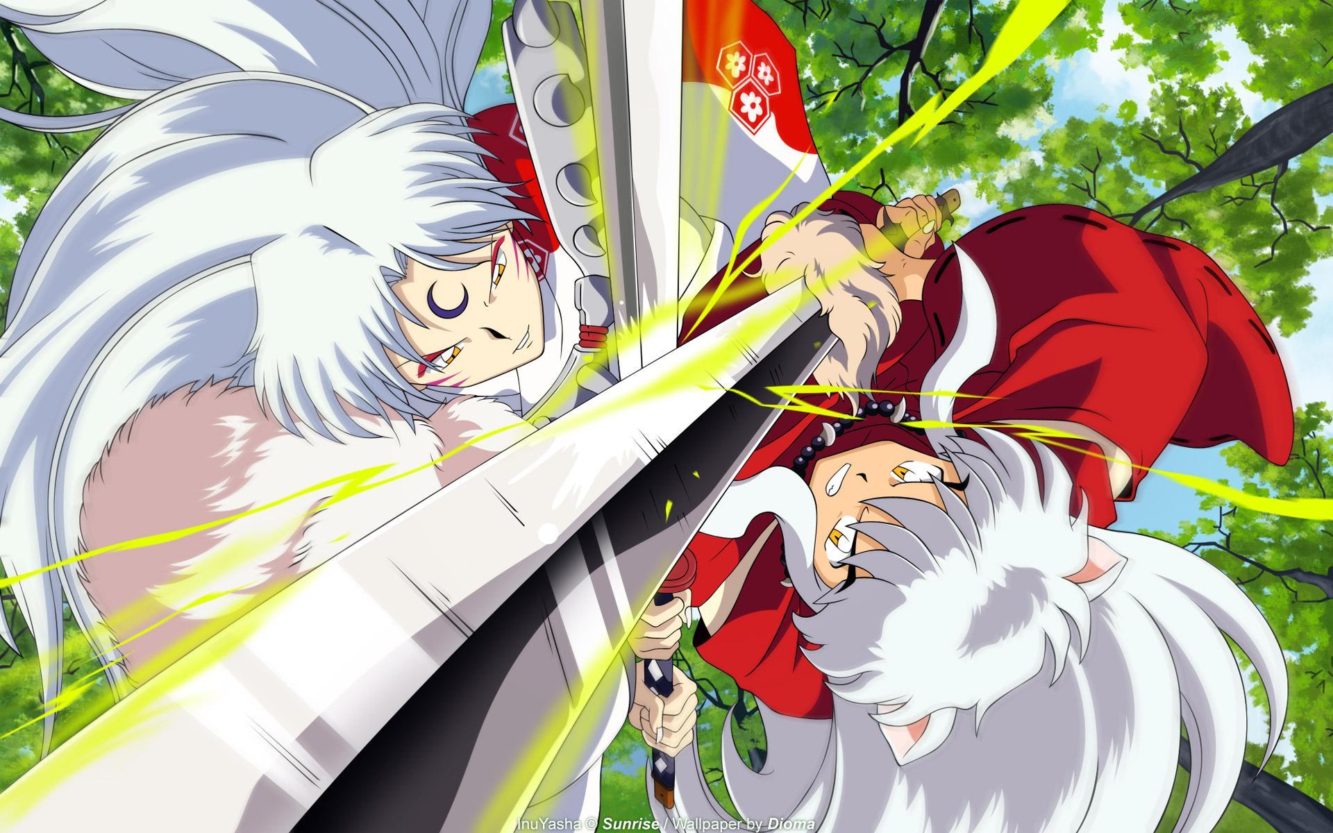 1920x1200 Sesshomaru Wallpaper. Sesshomaru