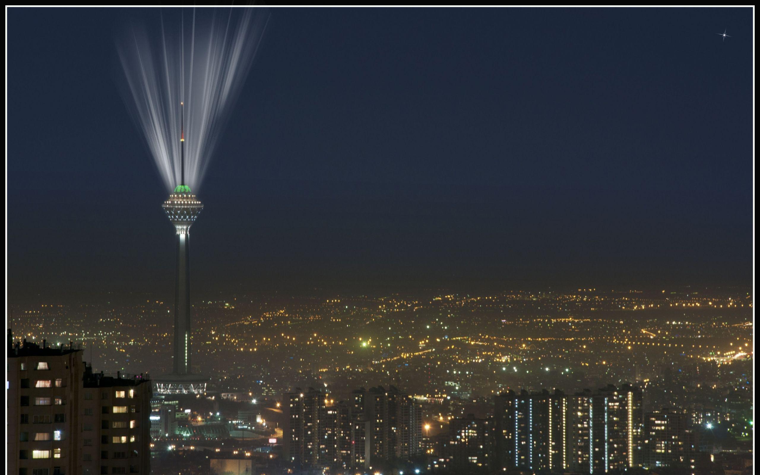 2560x1600 Tehran Wallpaper. Tehran Wallpaper