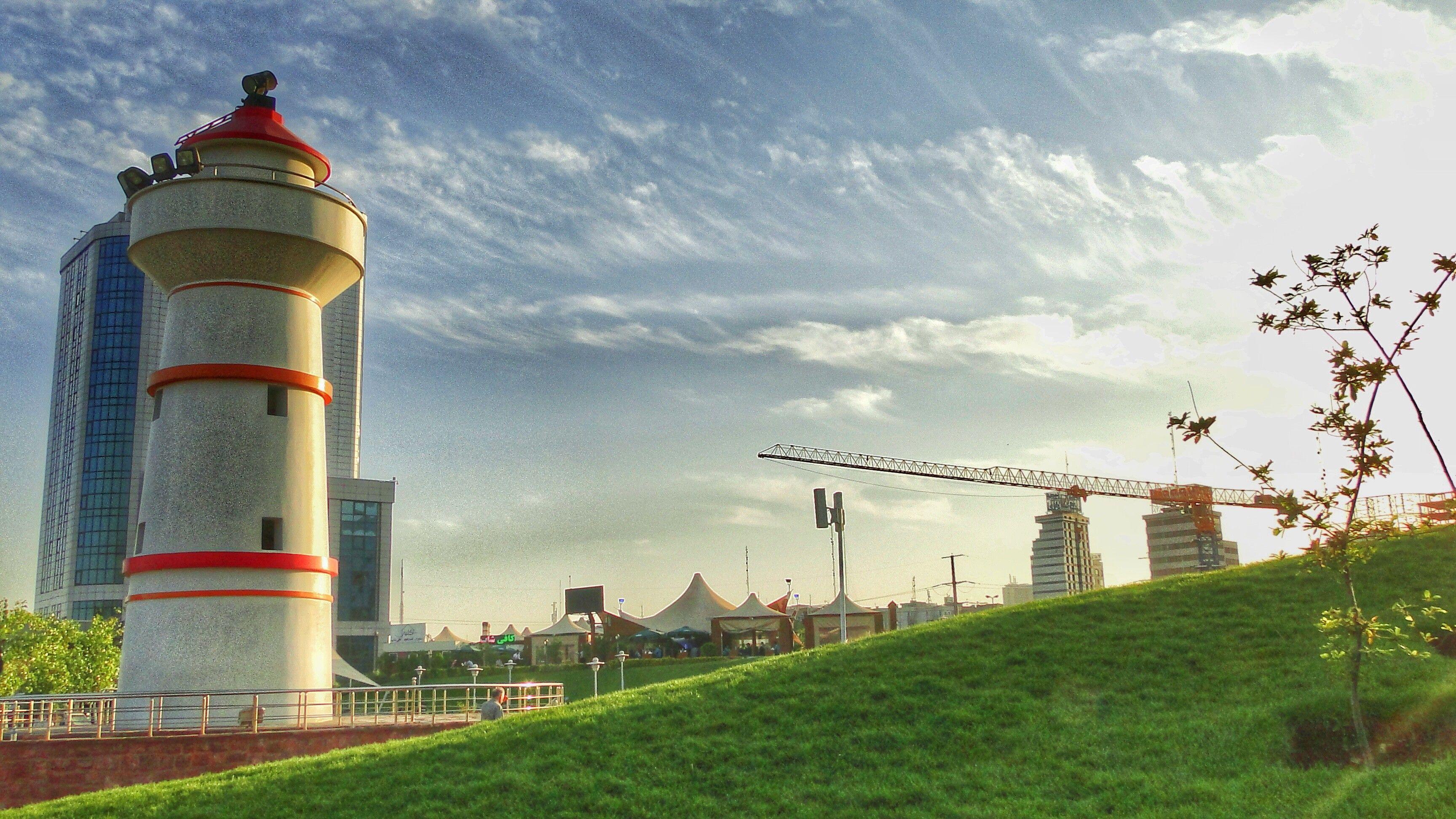 3456x1944 Iran, Park, Landscape, Tehran Wallpaper HD / Desktop and Mobile