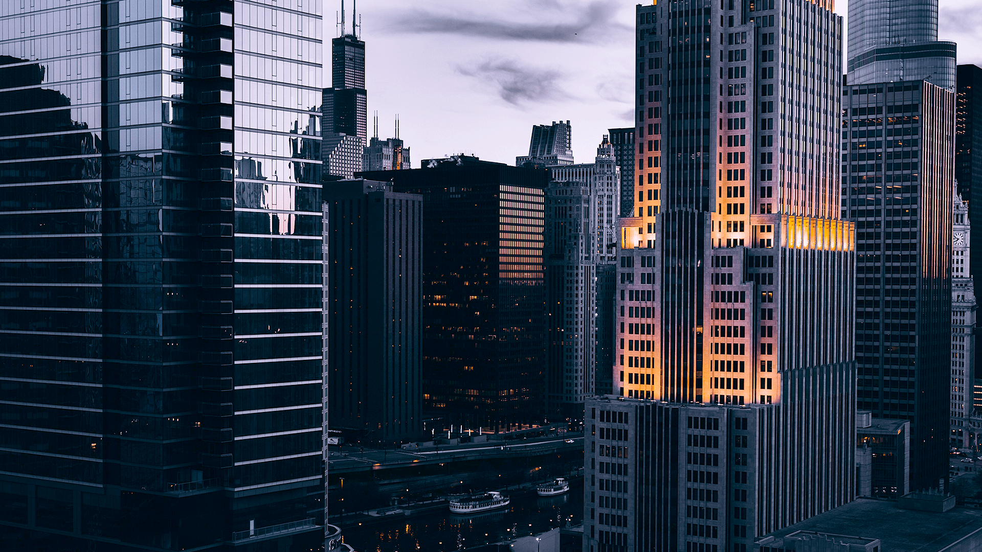 1920x1080 Chicago Post Punk Blue [1920x1080]