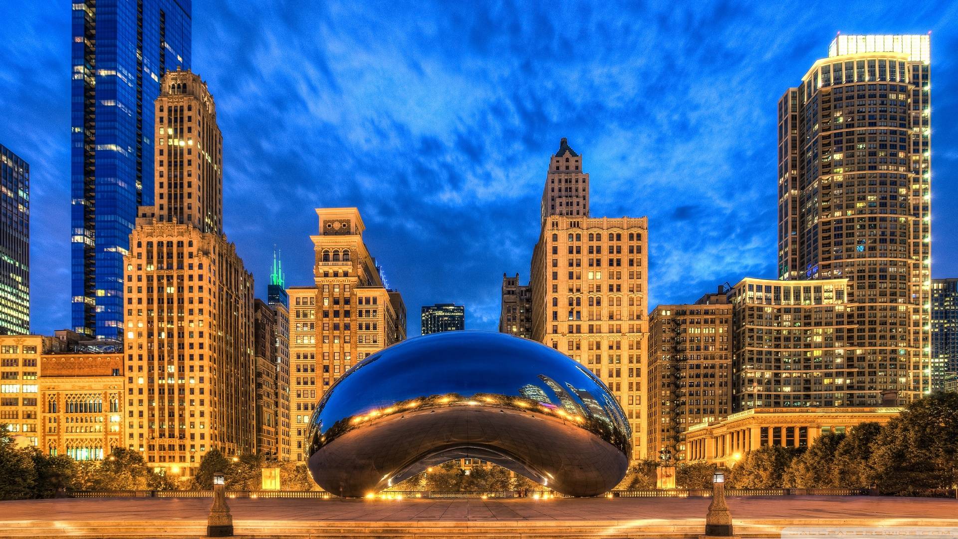 1920x1080 Chicago Wallpaper 1920x1080