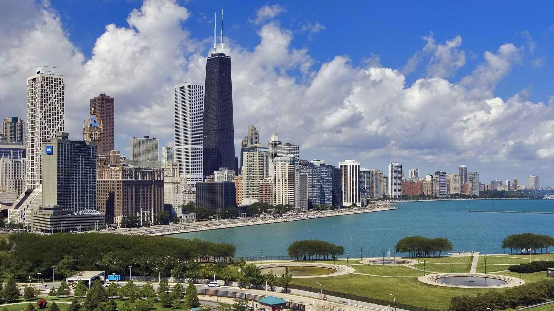 1920x1080 Free download Chicago World Wallpaper 1920x1080 Chicago World Gold