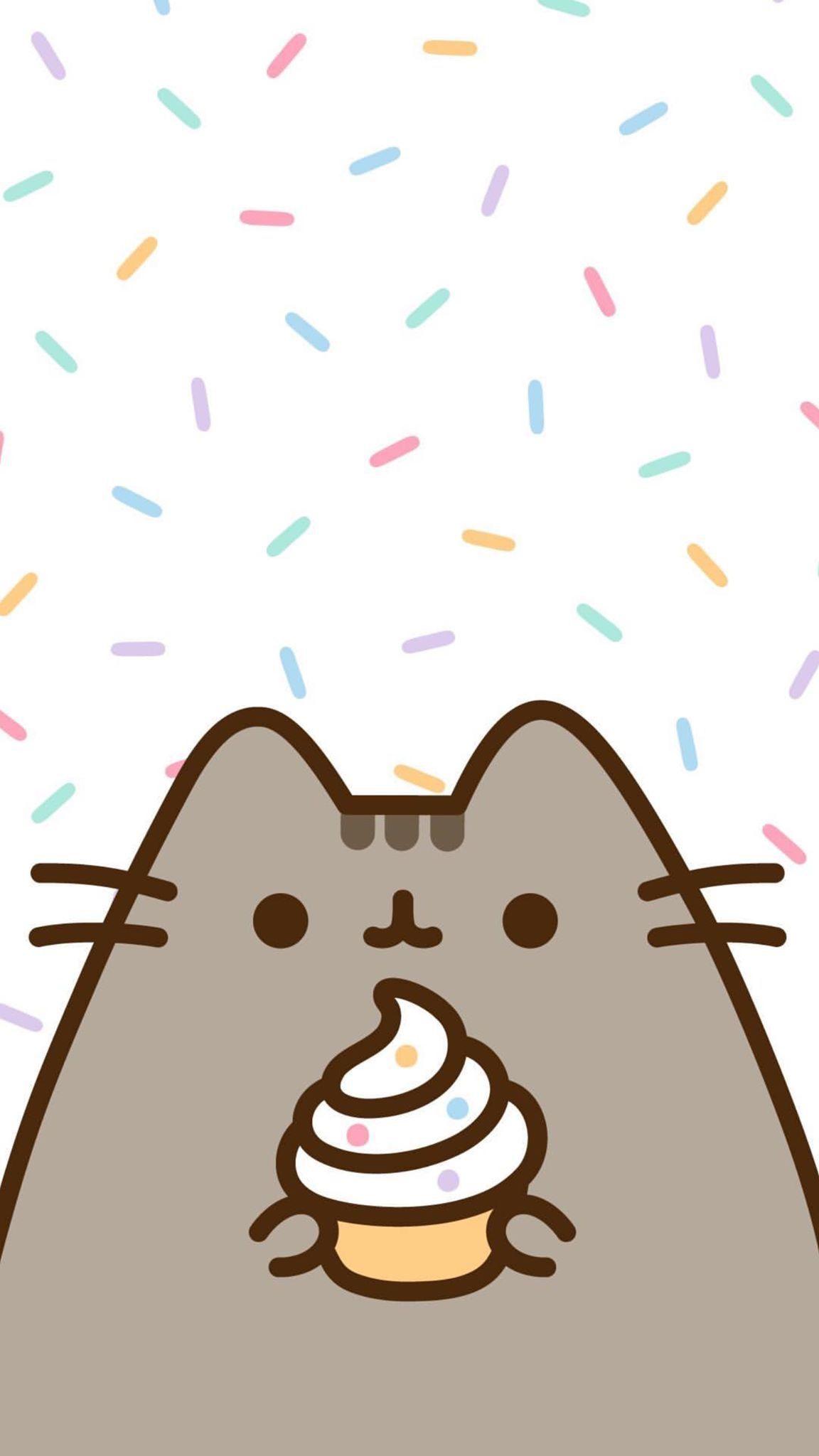 Cute Cat Wallpapers - Top Free Cute Kawaii Cat Backgrounds - WallpaperAccess