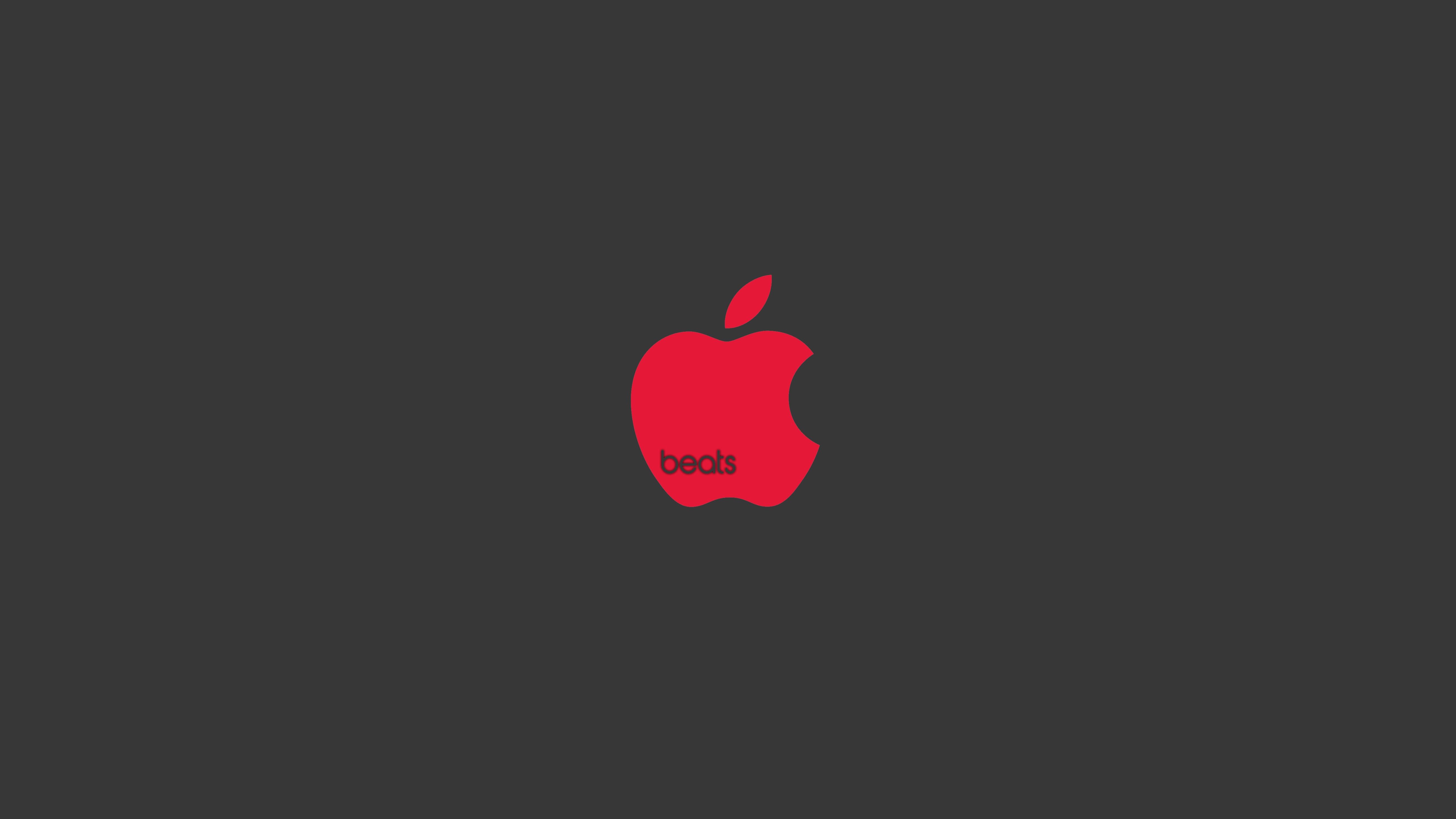 5241x2948 Download Wallpaper Apple, IPhone, Logo, Color, Beats, IOS, IMac, Retina, Blurred, Section Hi Tech In Resolution 5241x2948