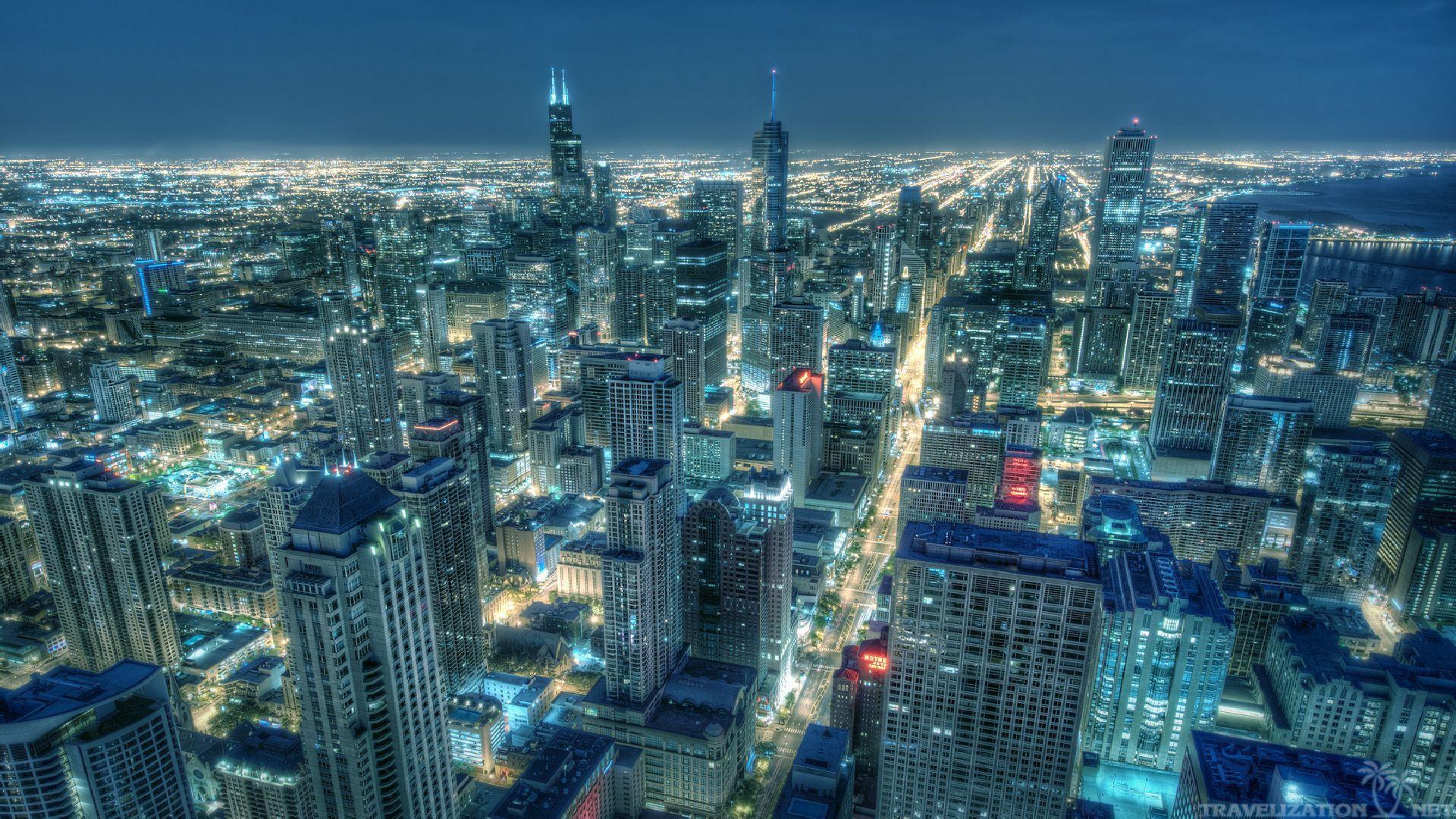 1920x1080 Creative Chicago Wallpaper - #WPJFB77 BsnSCB