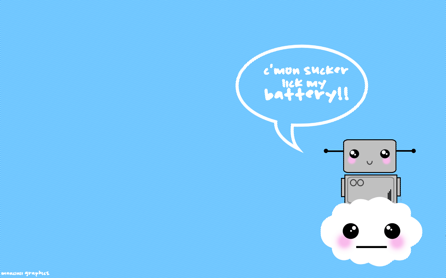 1440x900 Free download Imponk Blog Kawaii Cat Wallpaper Tumblr 1440x900