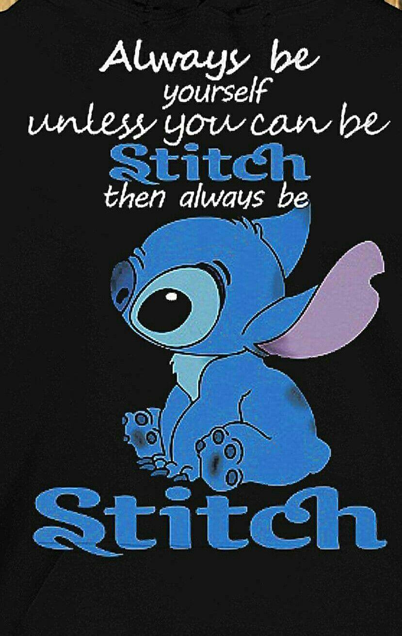 829x1310 Disney Stitch Ohana Quote Wallpaper