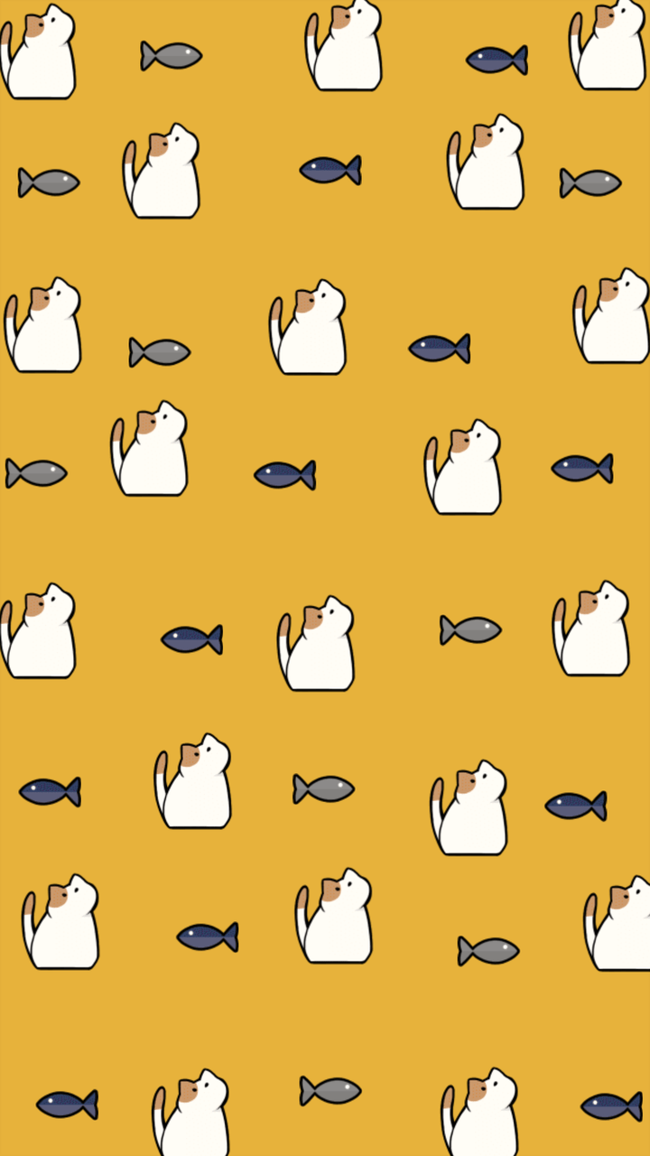 Cute Kawaii Cat Wallpapers - Top Free Cute Kawaii Cat Backgrounds
