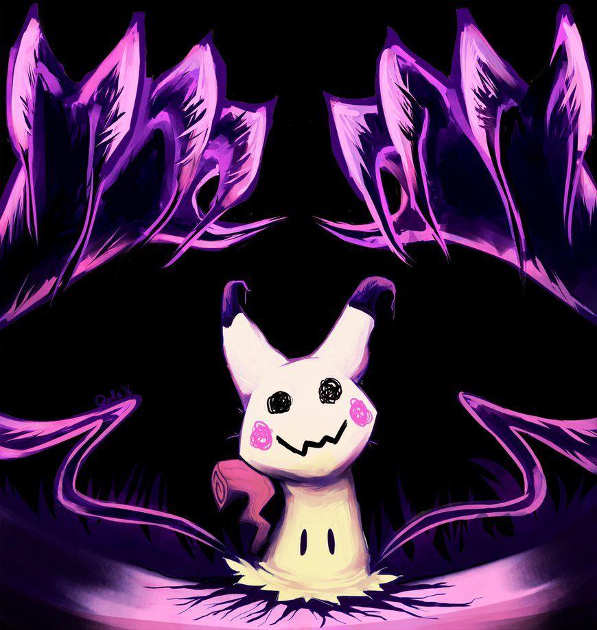 Mimikyu Pokemon Wallpapers - Top Free Mimikyu Pokemon Backgrounds ...