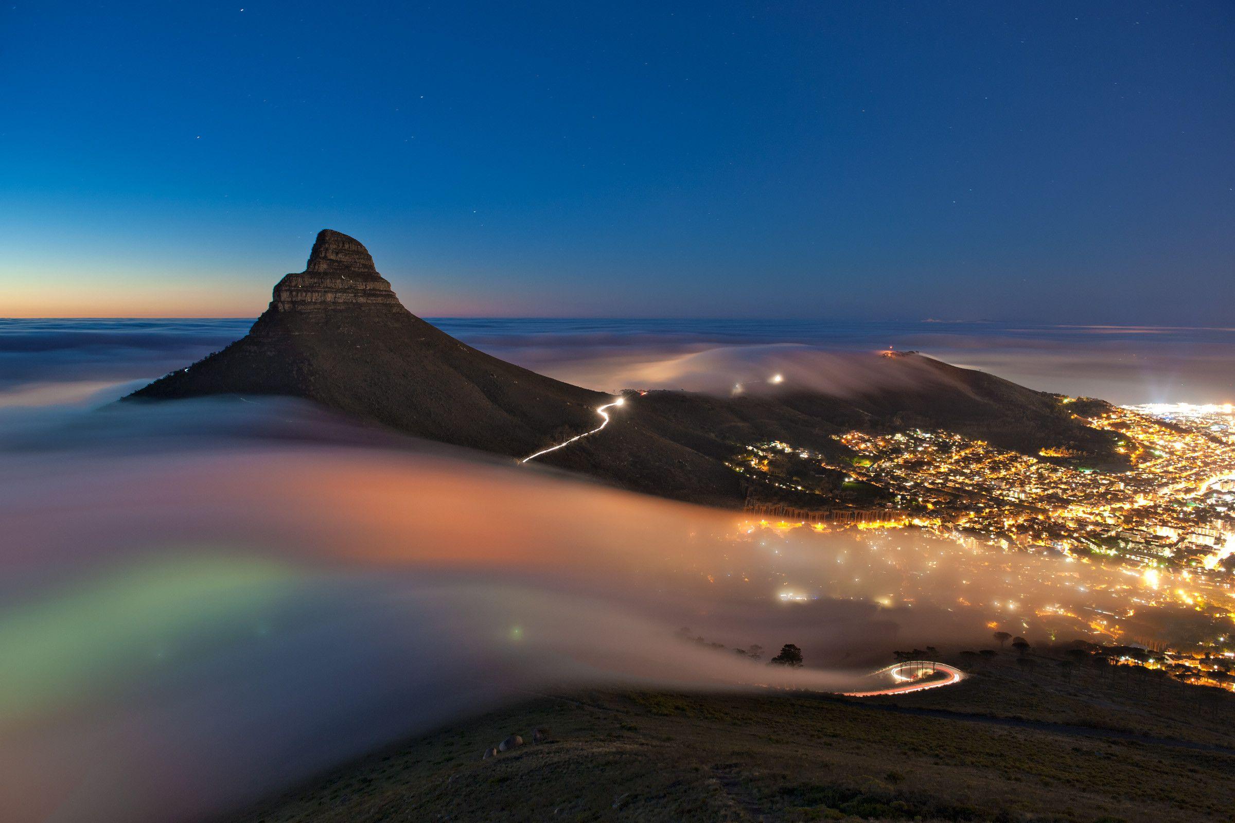 2400x1600 Cape Town HD Wallpaper and Background Image