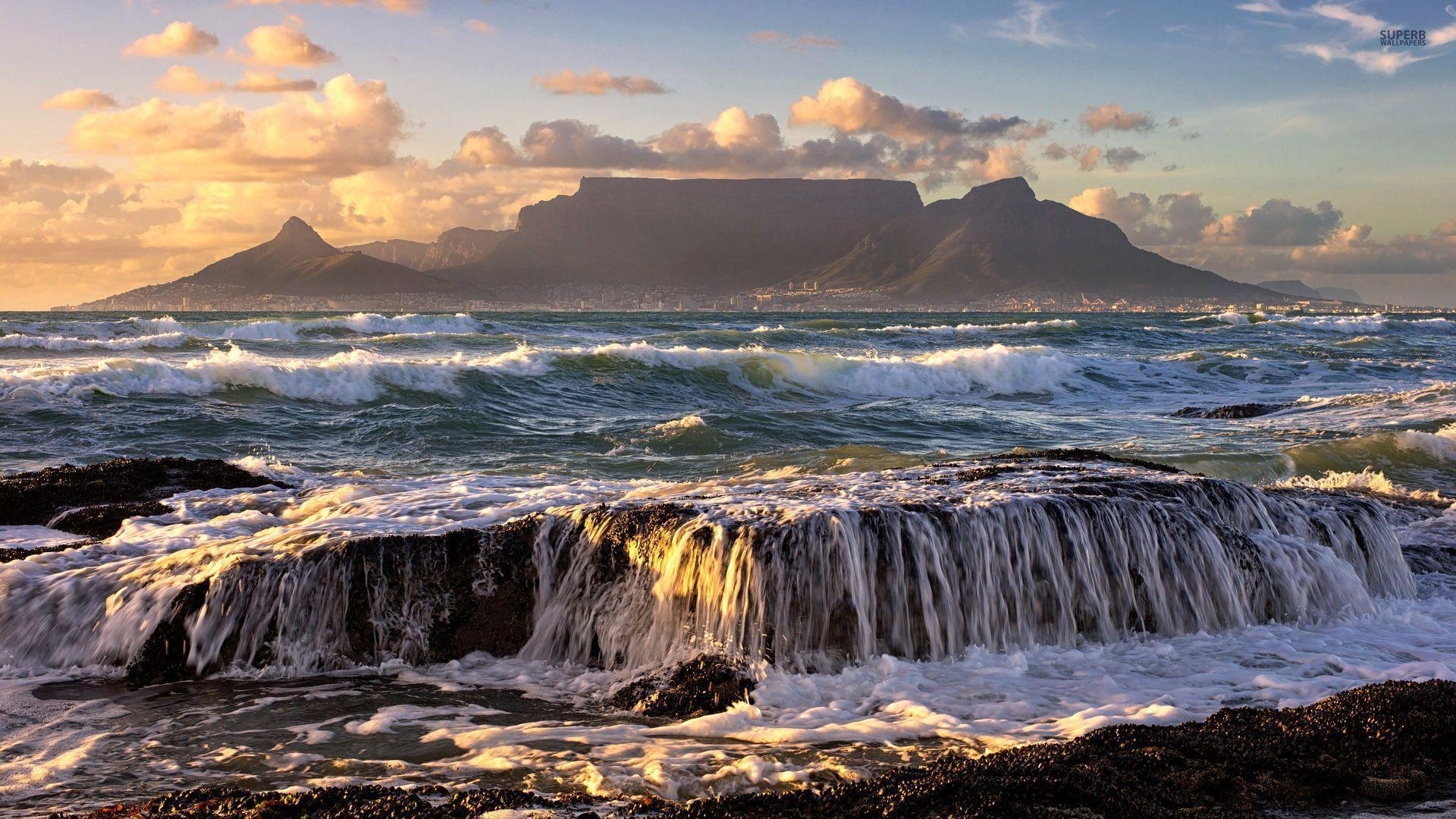 1920x1080 South Africa Wallpaper