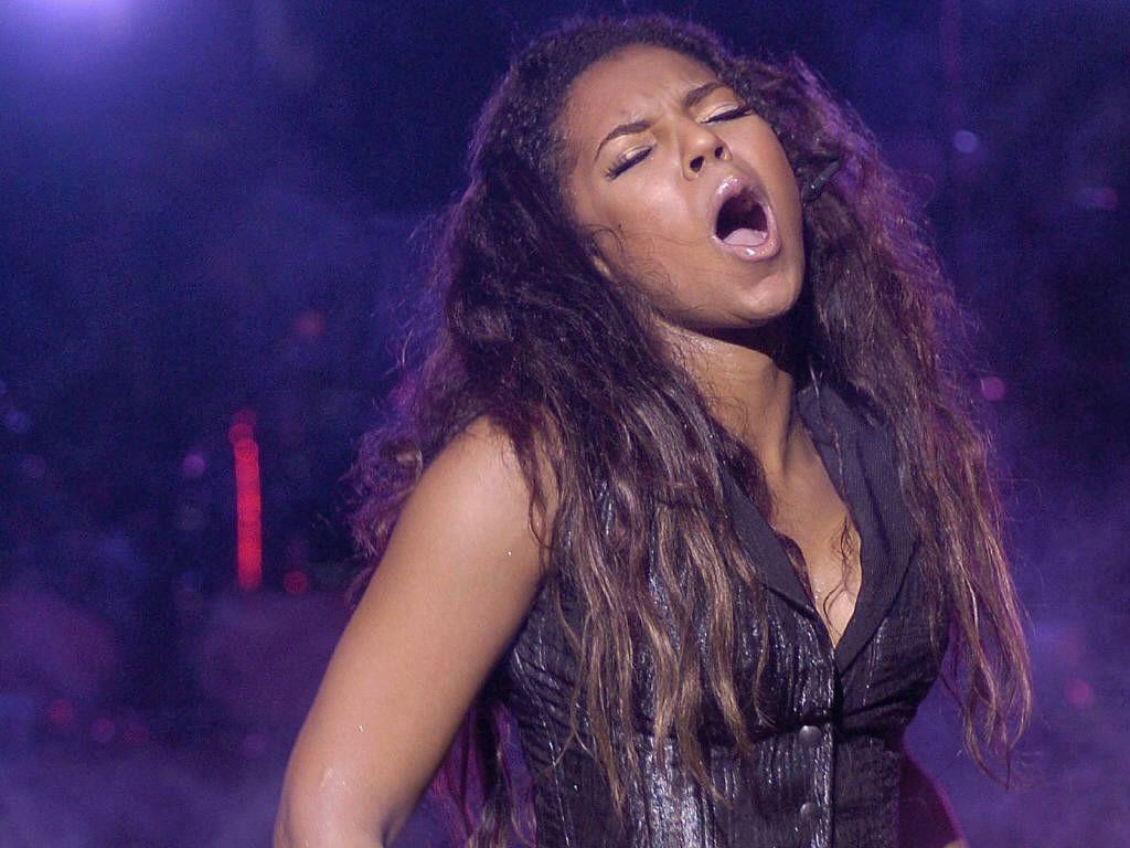 1024x768 Wallpaper Zone Hot: Ashanti Douglas