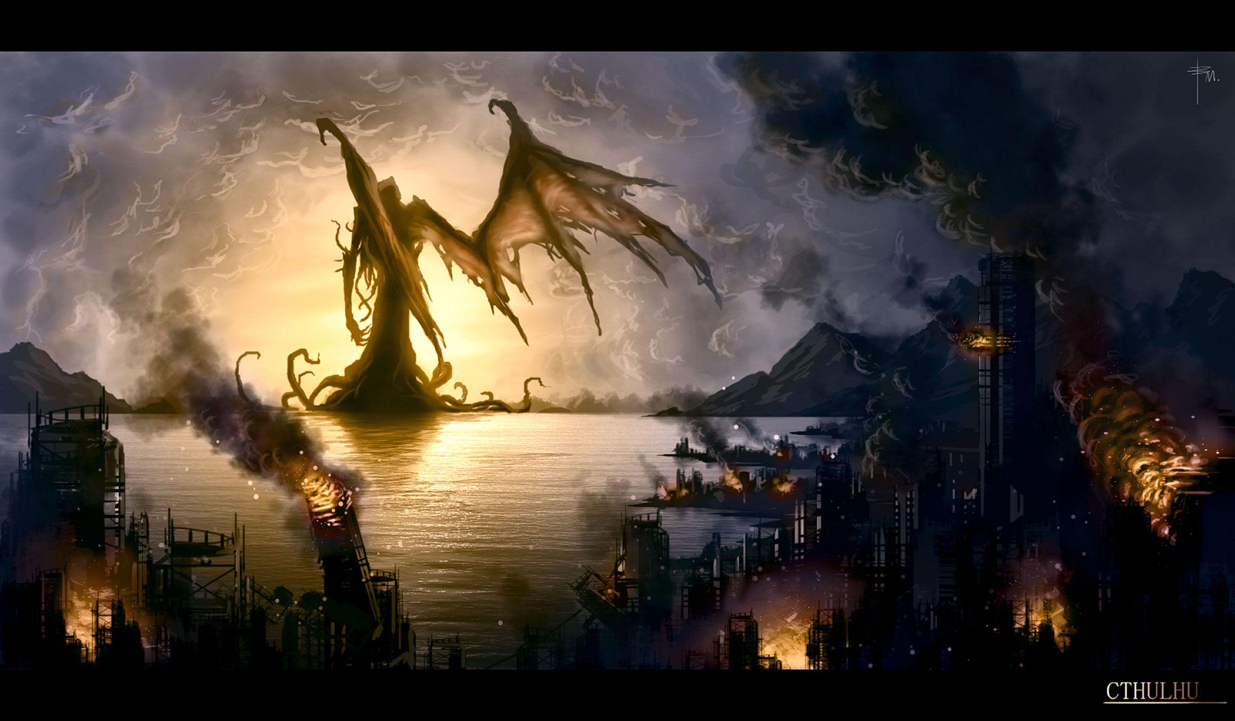 2468x1440 Free download Live the Legend with These Mythological Wallpaper