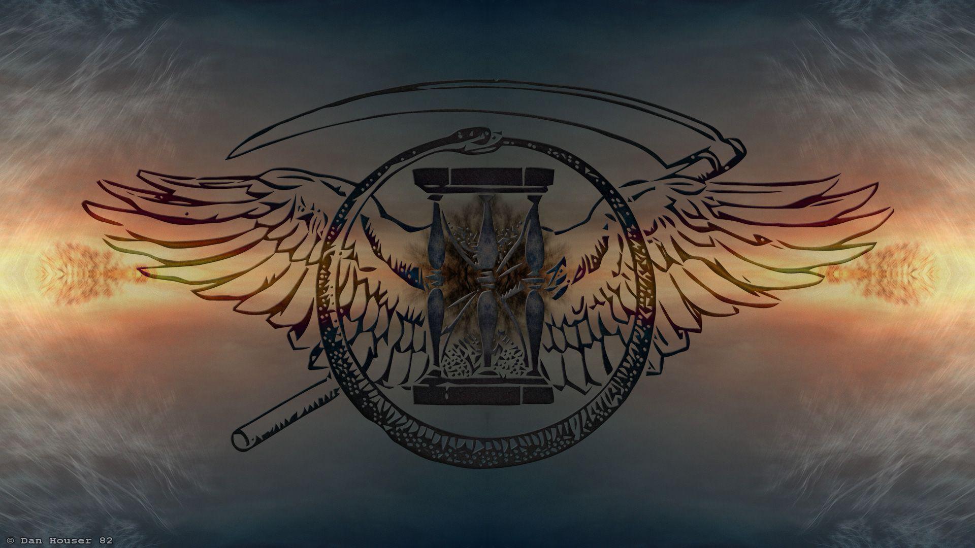 1920x1080 Mythological Desktop Background