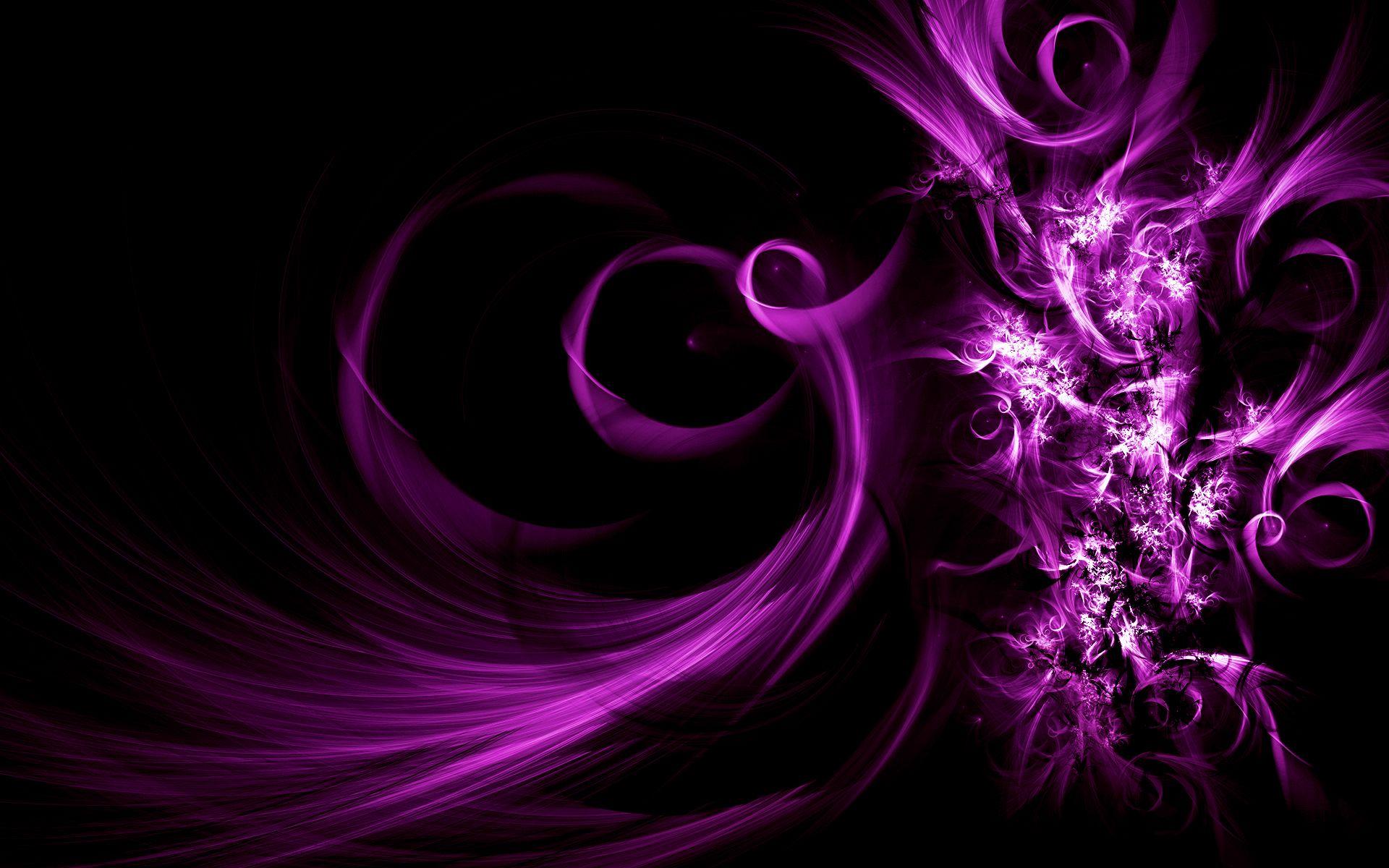 Purple Fractal Wallpapers - Top Free Purple Fractal Backgrounds - WallpaperAccess