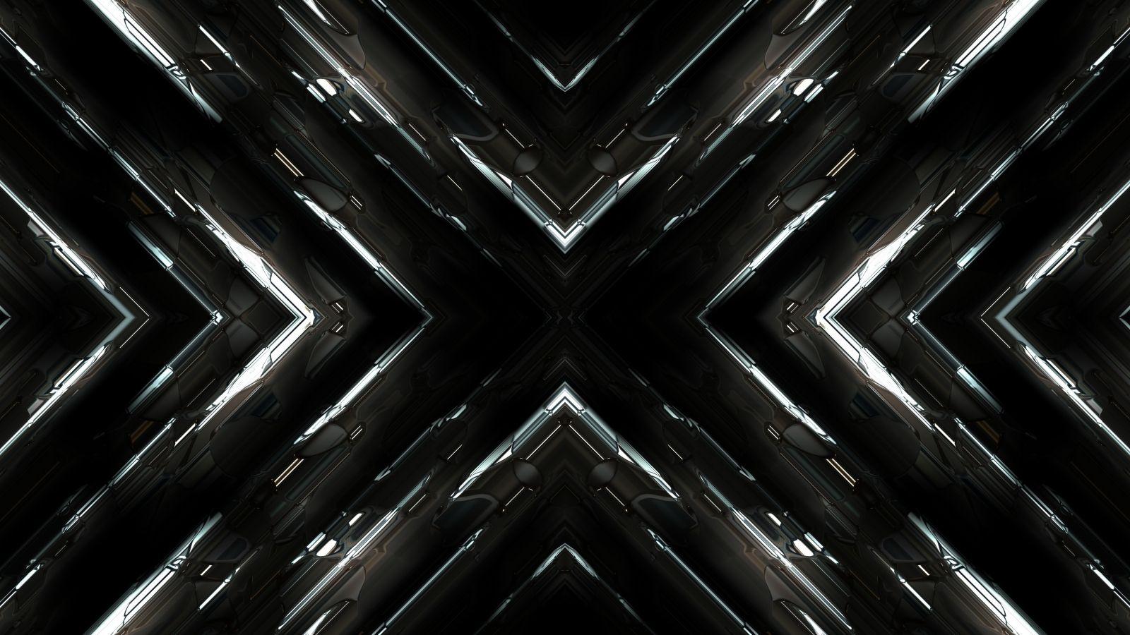 1600x900 Fractal Abstract Widescreen HD Wallpaper. All HD Wallpaper Gallery