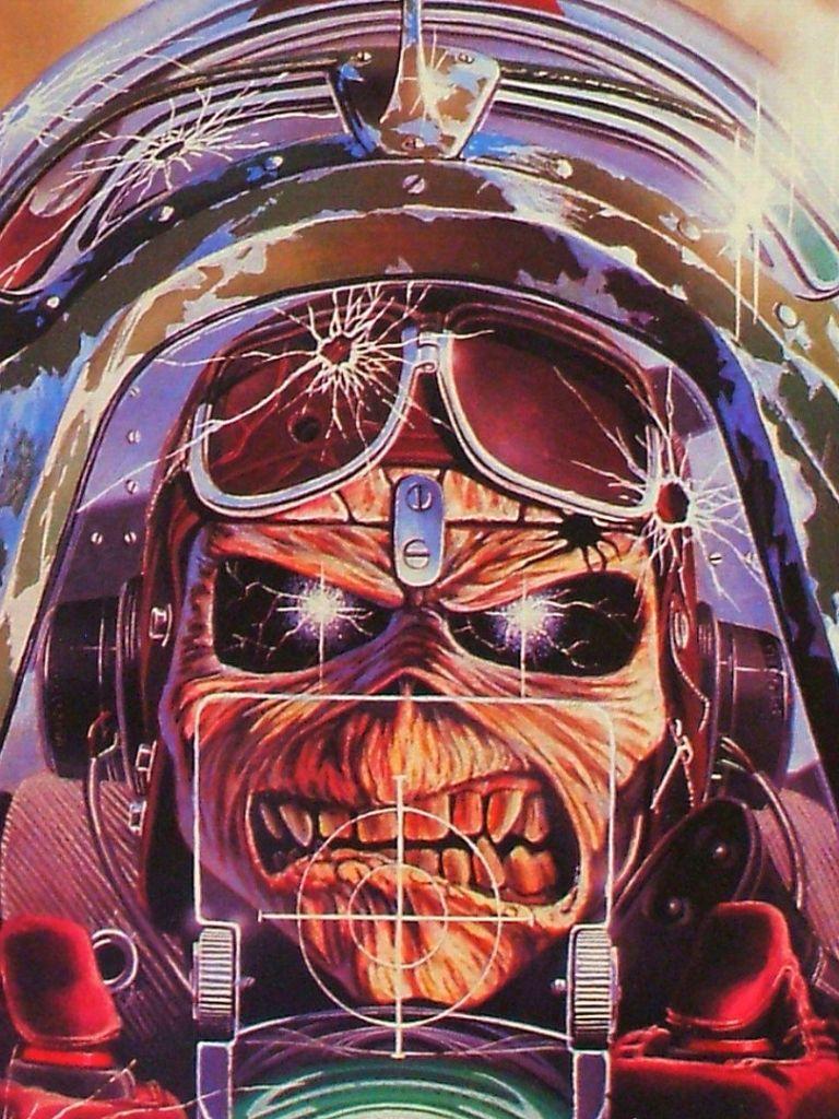 Iron Maiden Phone Wallpapers - Top Free Iron Maiden Phone Backgrounds