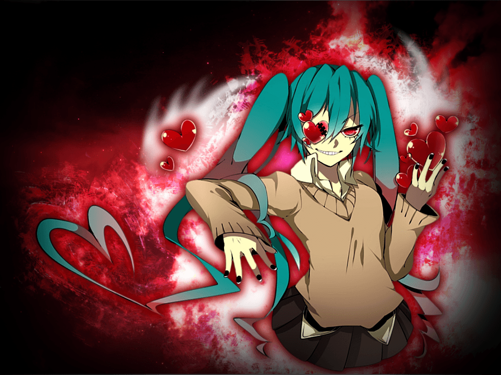 Evil Anime Wallpapers - Top Free Evil Anime Backgrounds - WallpaperAccess